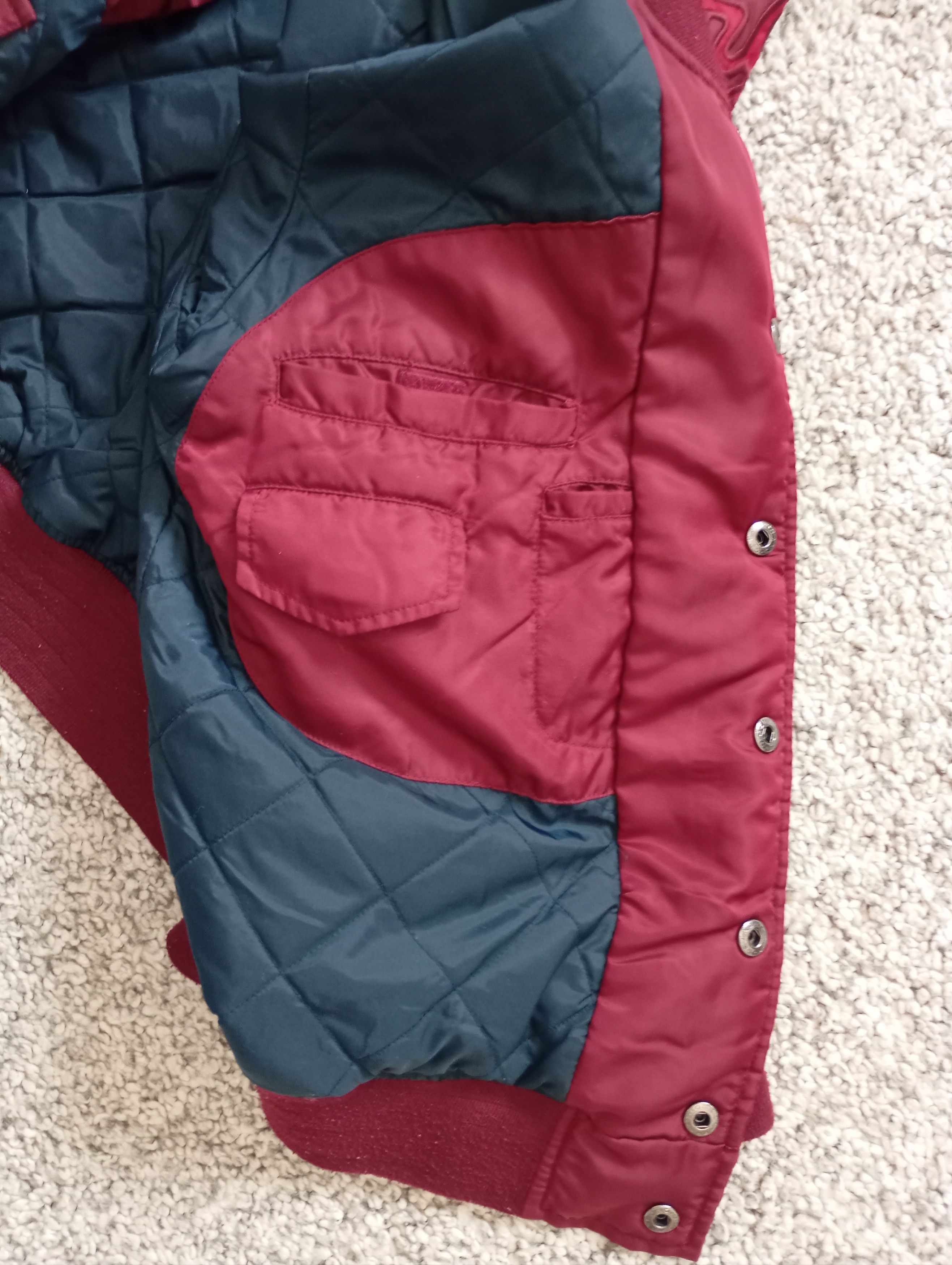 Chevignon Chevignon Bomber Full zip Jacket M Size US M / EU 48-50 / 2 - 10 Thumbnail