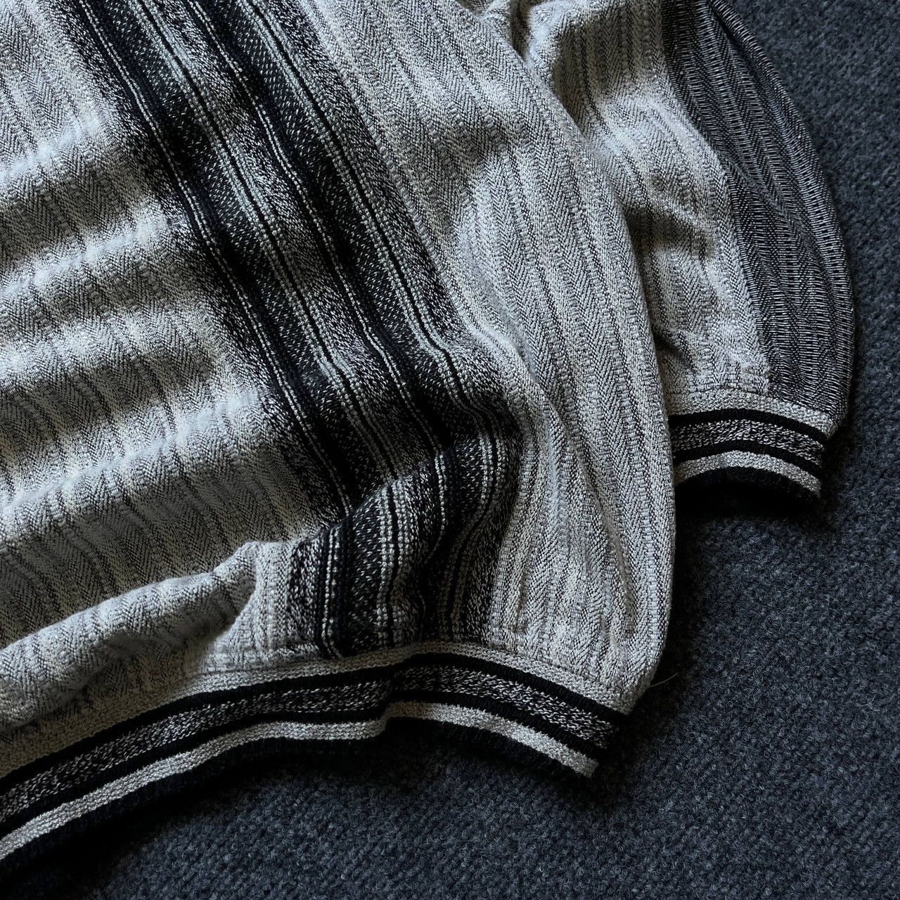 Aran Isles Knitwear VTG Knit Sweater Colo Colucci Size XL used 00s UssA Streetwe Size US XL / EU 56 / 4 - 6 Thumbnail