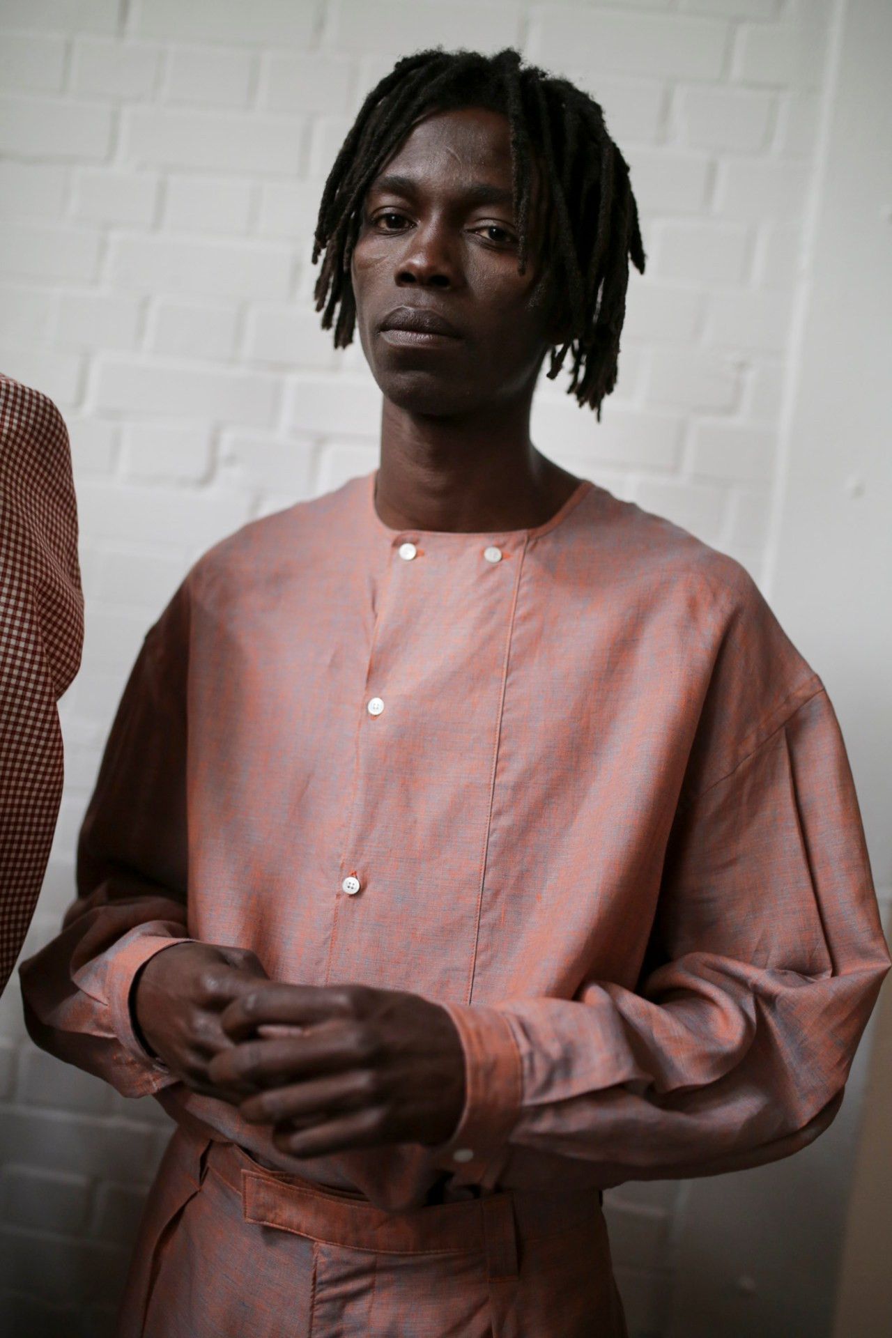 E. Tautz E. Tautz SS 20 shirt Size US M / EU 48-50 / 2 - 1 Thumbnail