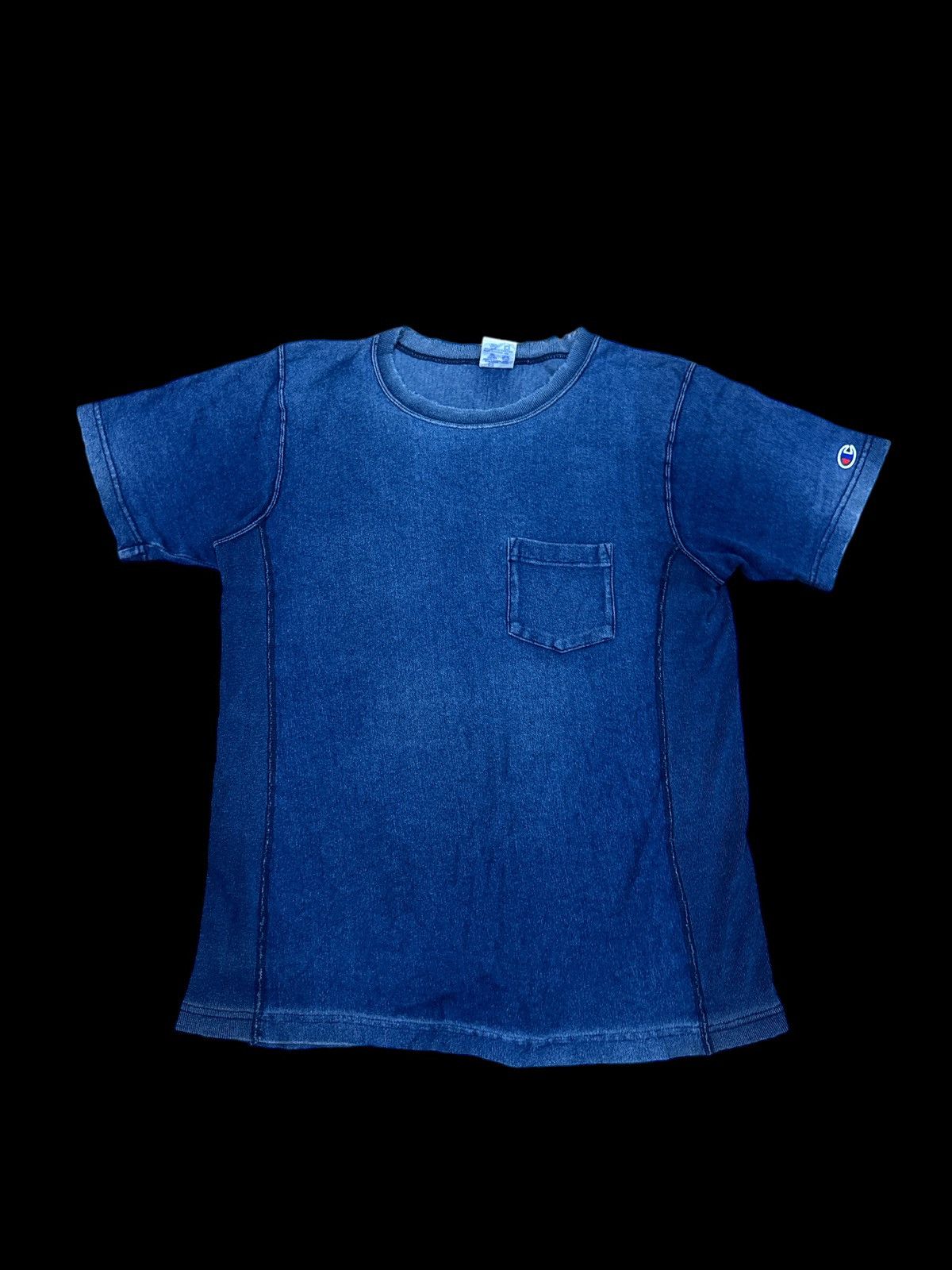 Champion VINTAGE CHAMPION REVERSE WEAVE HEAVY WEIGHT JERSEY SHIRT M Size US L / EU 52-54 / 3 - 1 Thumbnail