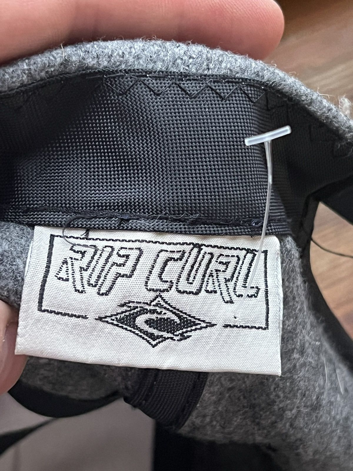 Vintage Vintage Y2K Rip Curl Surf Wear Hat Snapback Cap Size ONE SIZE - 14 Thumbnail