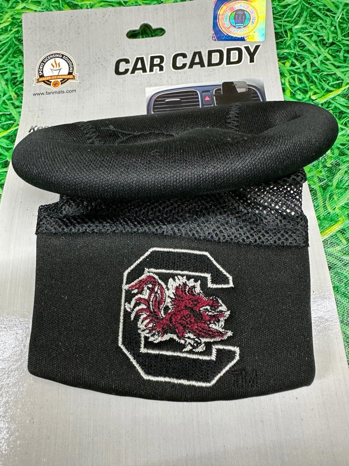 NCAA South Carolina Gamecocks Car Caddy New Size ONE SIZE - 2 Thumbnail