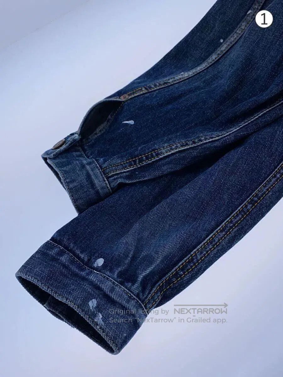 Visvim visvim 24AW 101XX Denim Jacket. Size US L / EU 52-54 / 3 - 5 Thumbnail