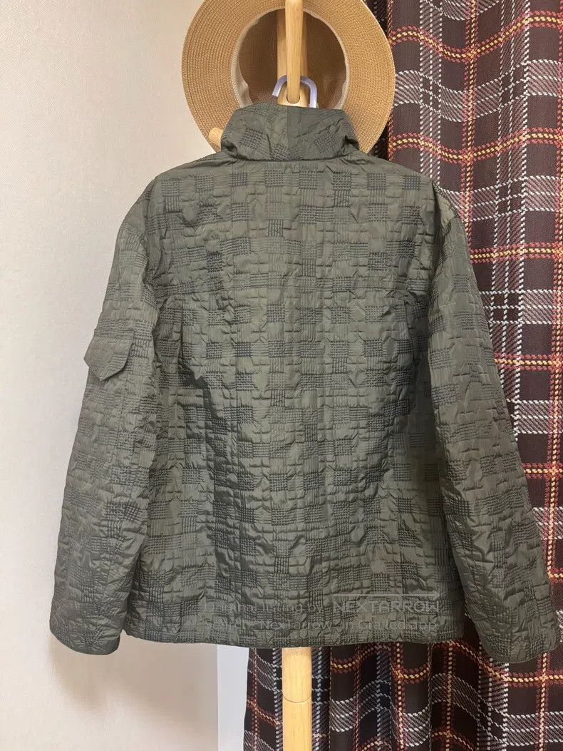 Hermes Hermes Windbreaker with drawstrings at the hem and pockets Size US M / EU 48-50 / 2 - 2 Thumbnail