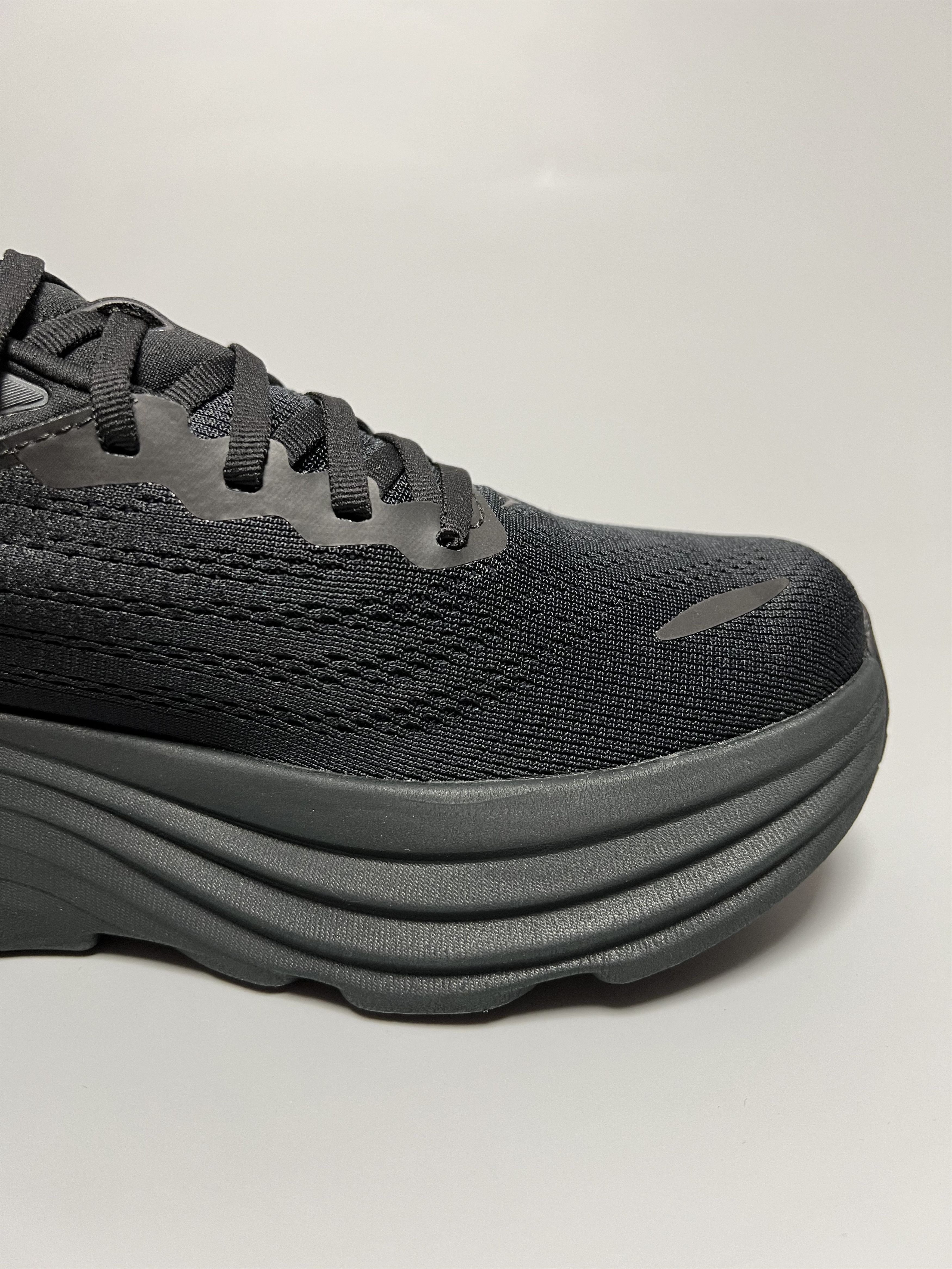 Hoka Hoka One One Bondi 8 Men's Running Shoes Walking Size US 8.5 / EU 41-42 - 7 Thumbnail