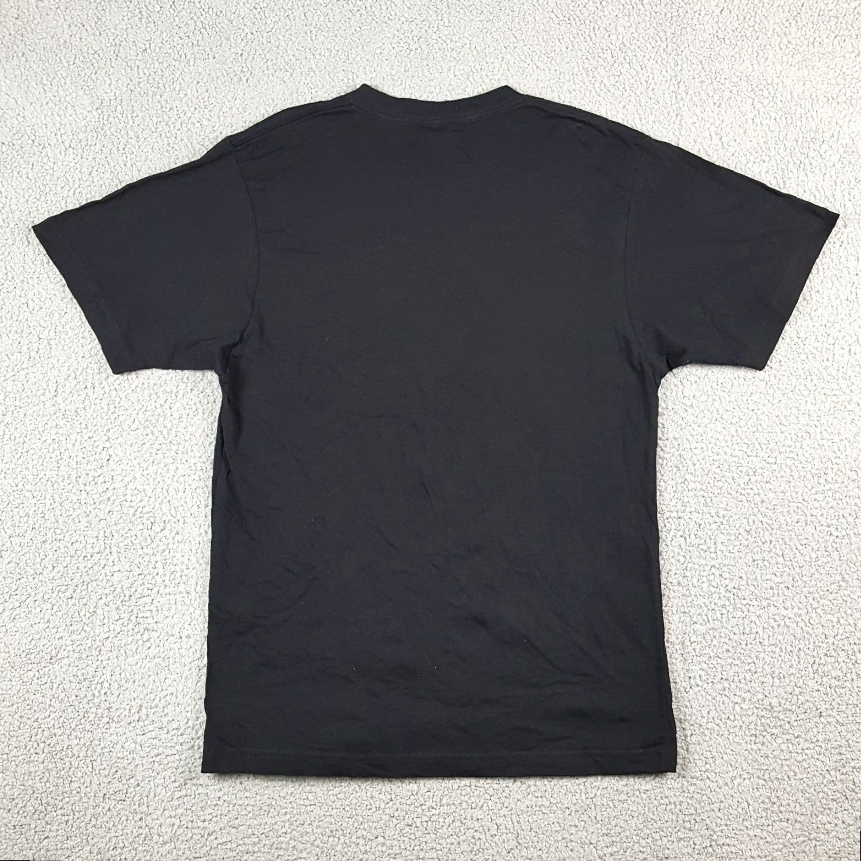 NCAA VINTAGE Spike Sports Auburn Tigers Football T-Shirt Men's Medium Black NCAA College 90s Retro Sportswear Size US M / EU 48-50 / 2 - 5 Thumbnail