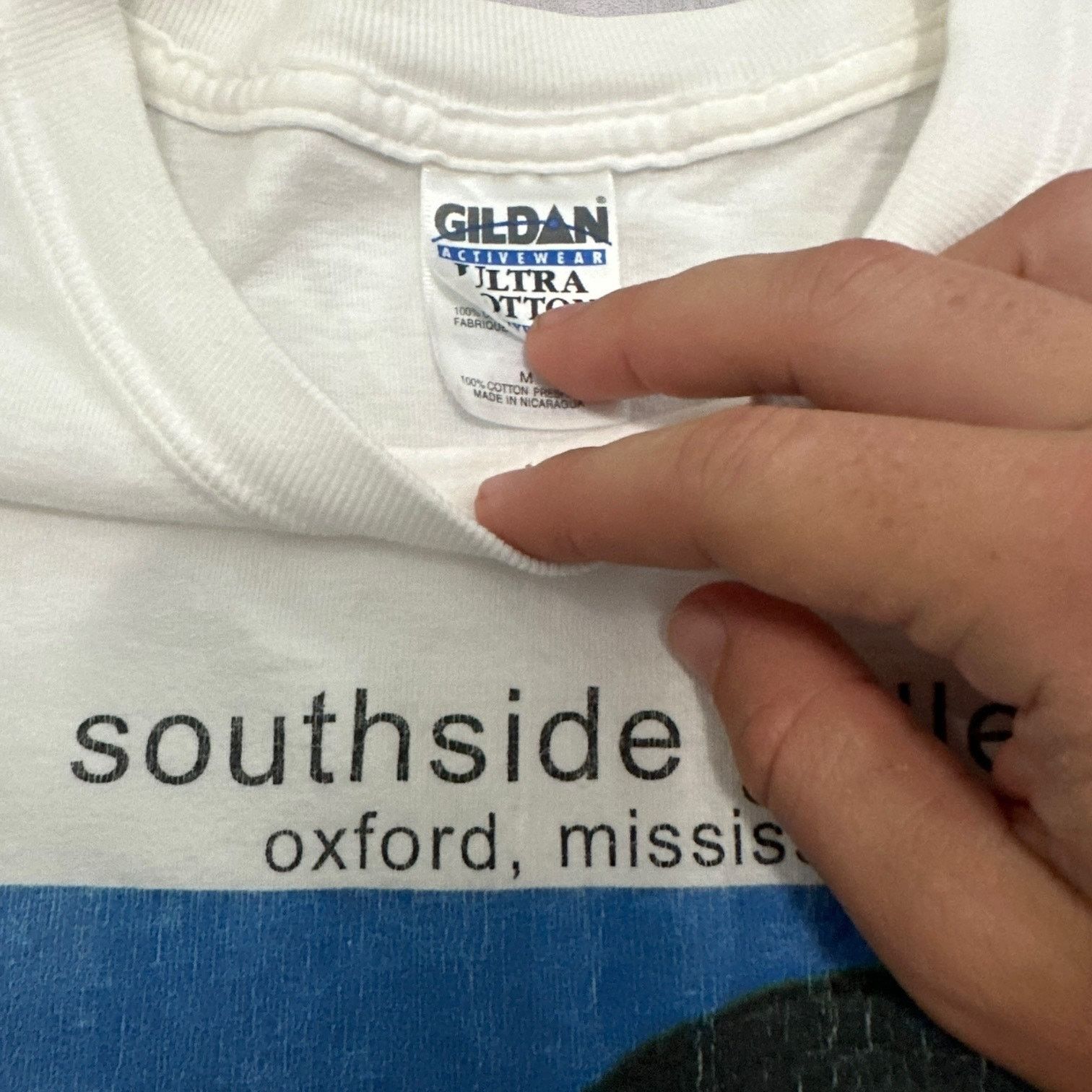 Gildan Frida Kahlo William Faulkner tee Size US M / EU 48-50 / 2 - 3 Thumbnail