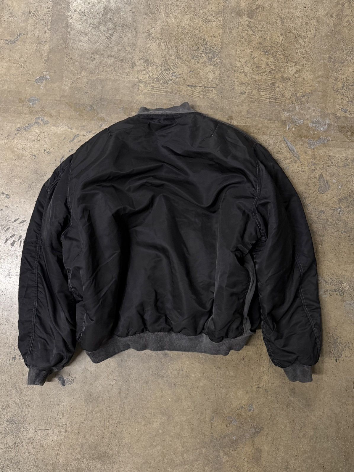 ALEXANDER DIGENOVA Alexander Digenova Black Cutout Bomber Size US L / EU 52-54 / 3 - 4 Thumbnail