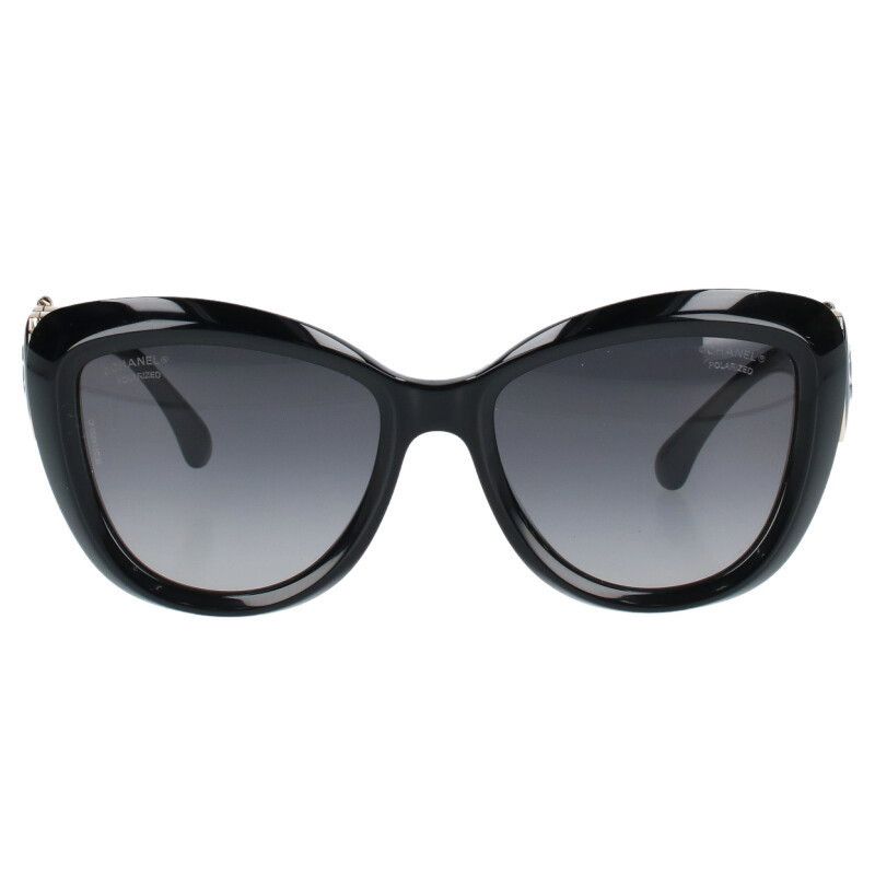 Heart Shape Coco Mark Sunglasses 5517-A