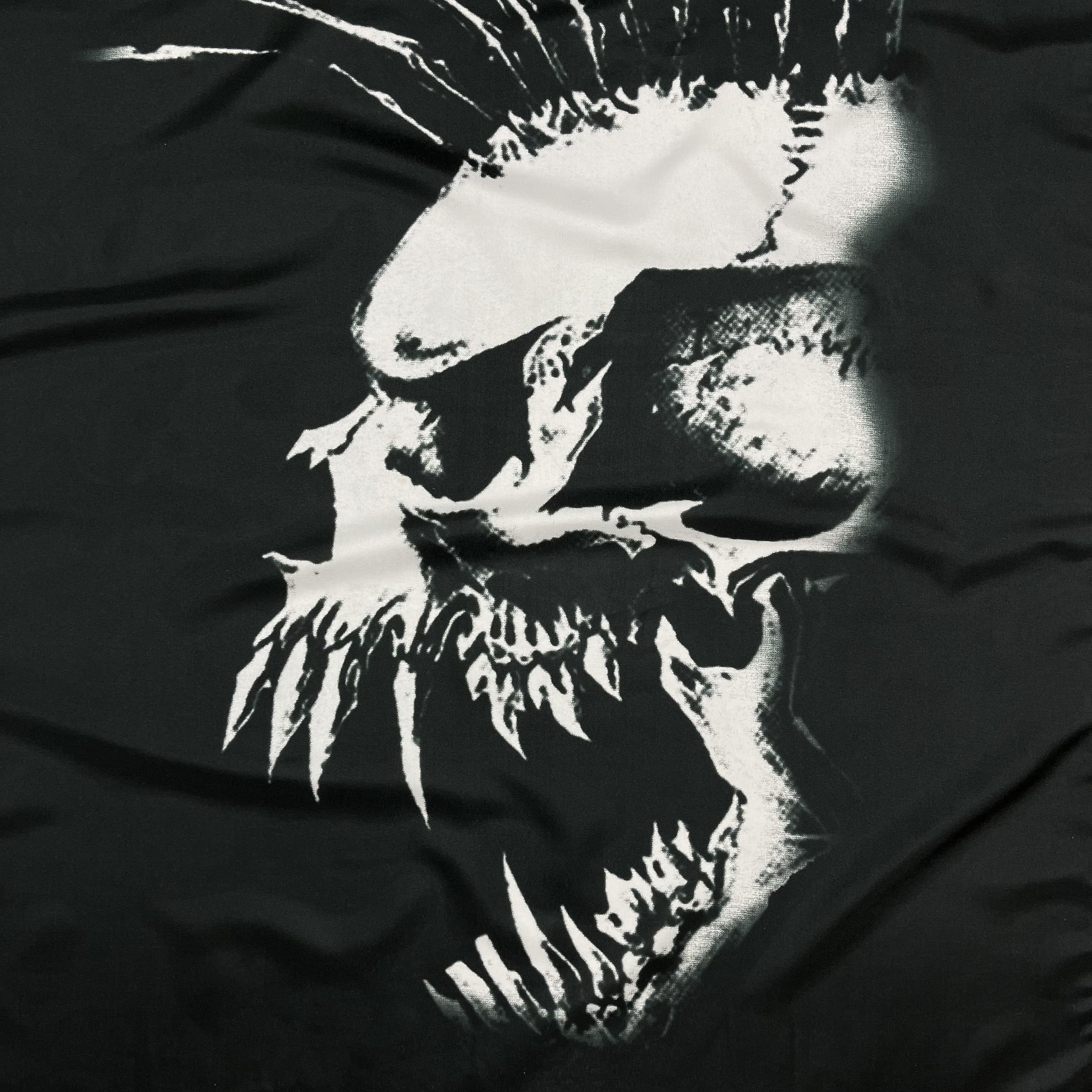 Band Tees Vintage Exploited Punk Rock Poster Flag Tapestry 2006 Size ONE SIZE - 4 Thumbnail