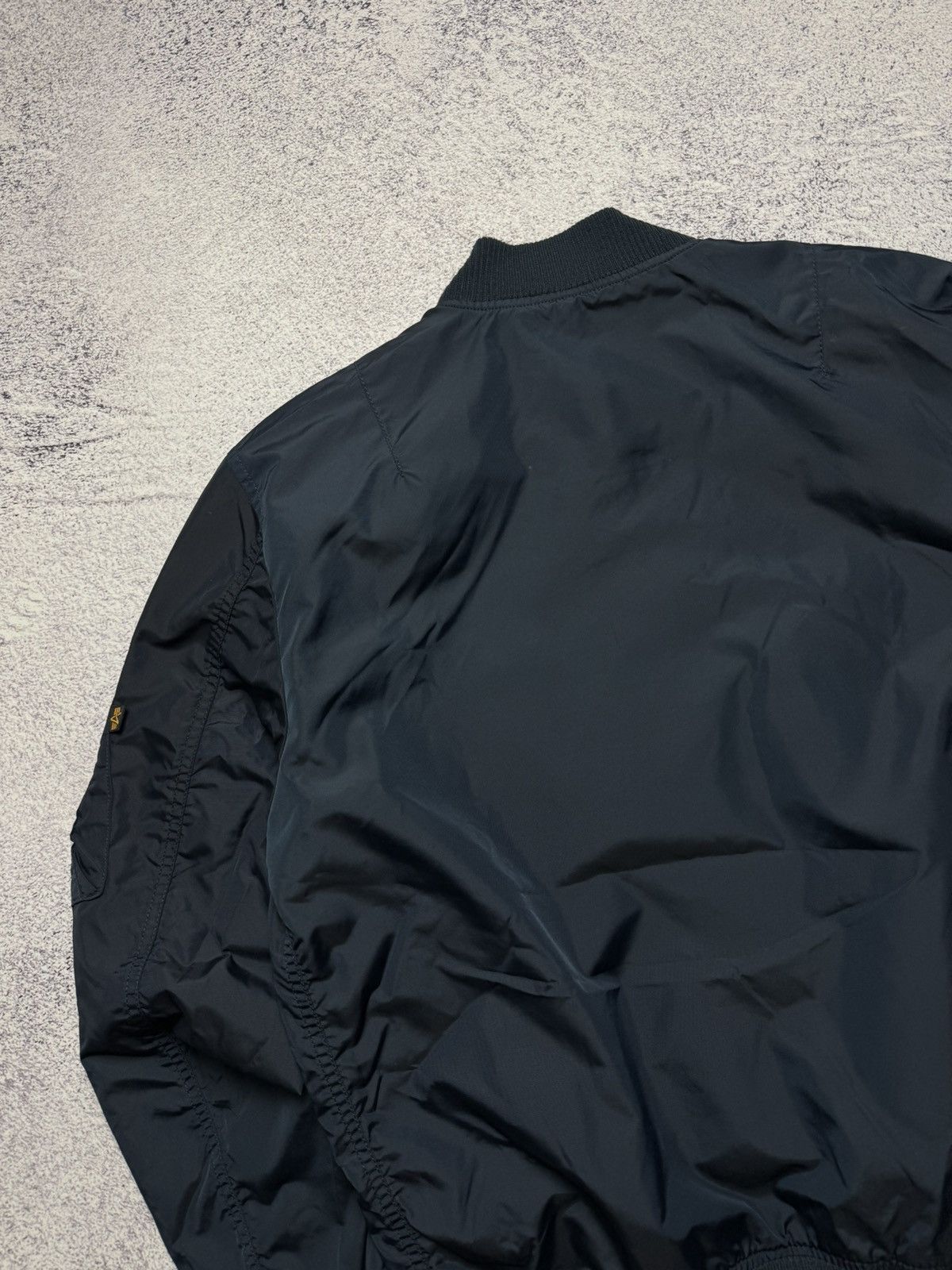 Alpha Industries Alpha Industries MA-2 Flight Bomber Jacket Avant Garde Style Size US L / EU 52-54 / 3 - 18 Thumbnail