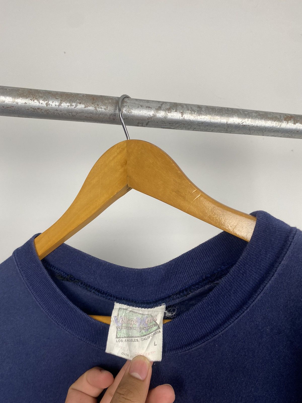 Vintage Vtg90’s Front Size US XL / EU 56 / 4 - 3 Thumbnail