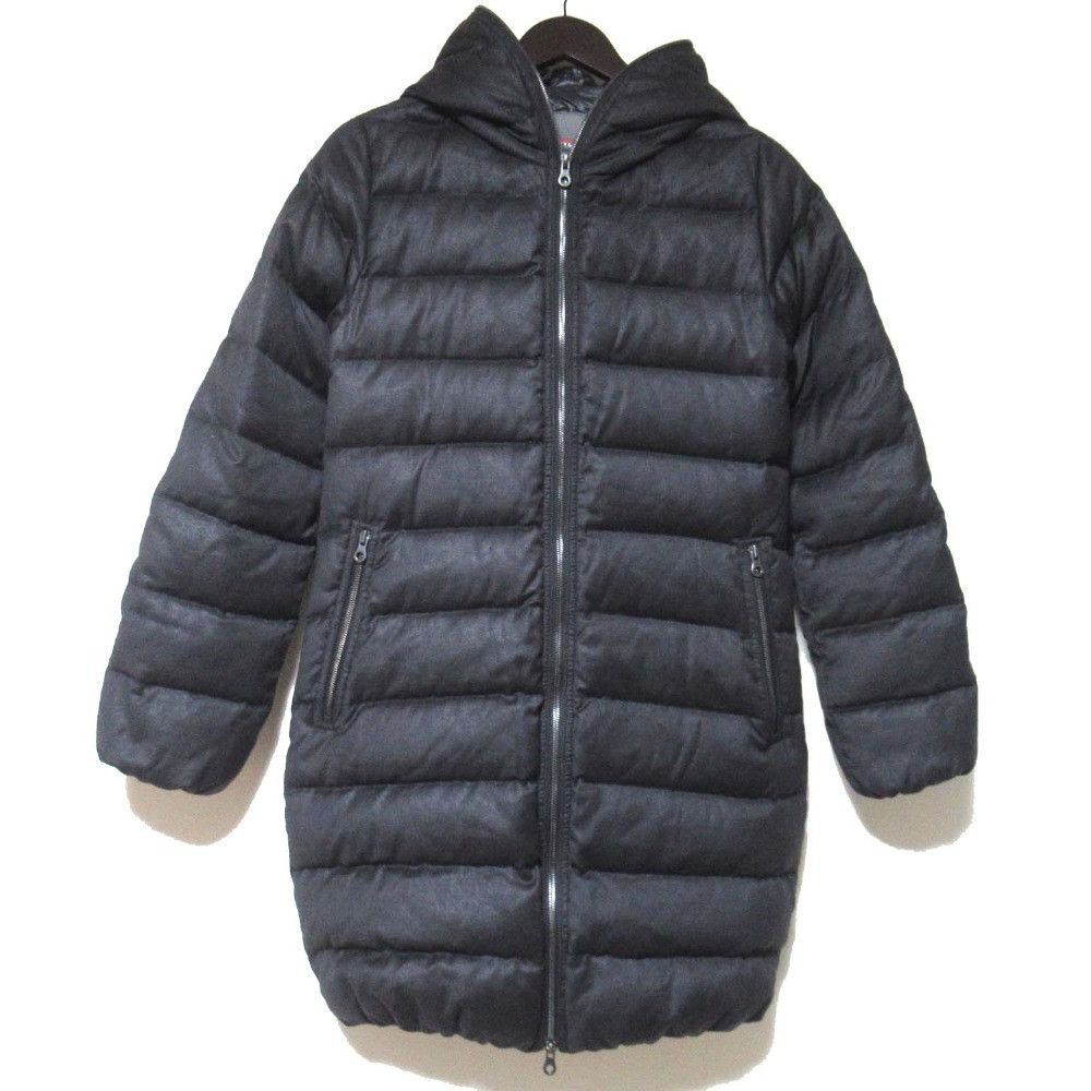 Other Other DUVETICA F.LLI CERRUTI Wool Cashmere Blend Down Coat Textile Outerwear DUTY FREE for USA Size ONE SIZE - 1 Thumbnail