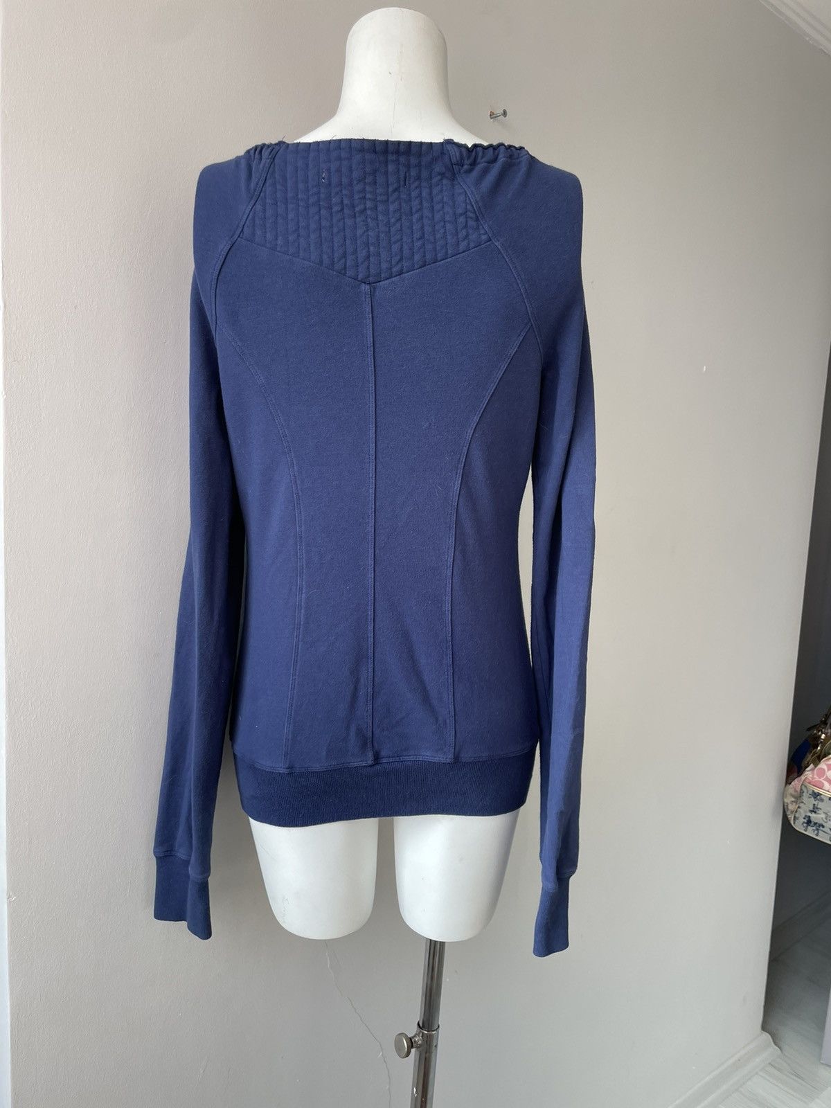 Vintage Fornarina sweat Size L / US 10 / IT 46 - 15 Thumbnail