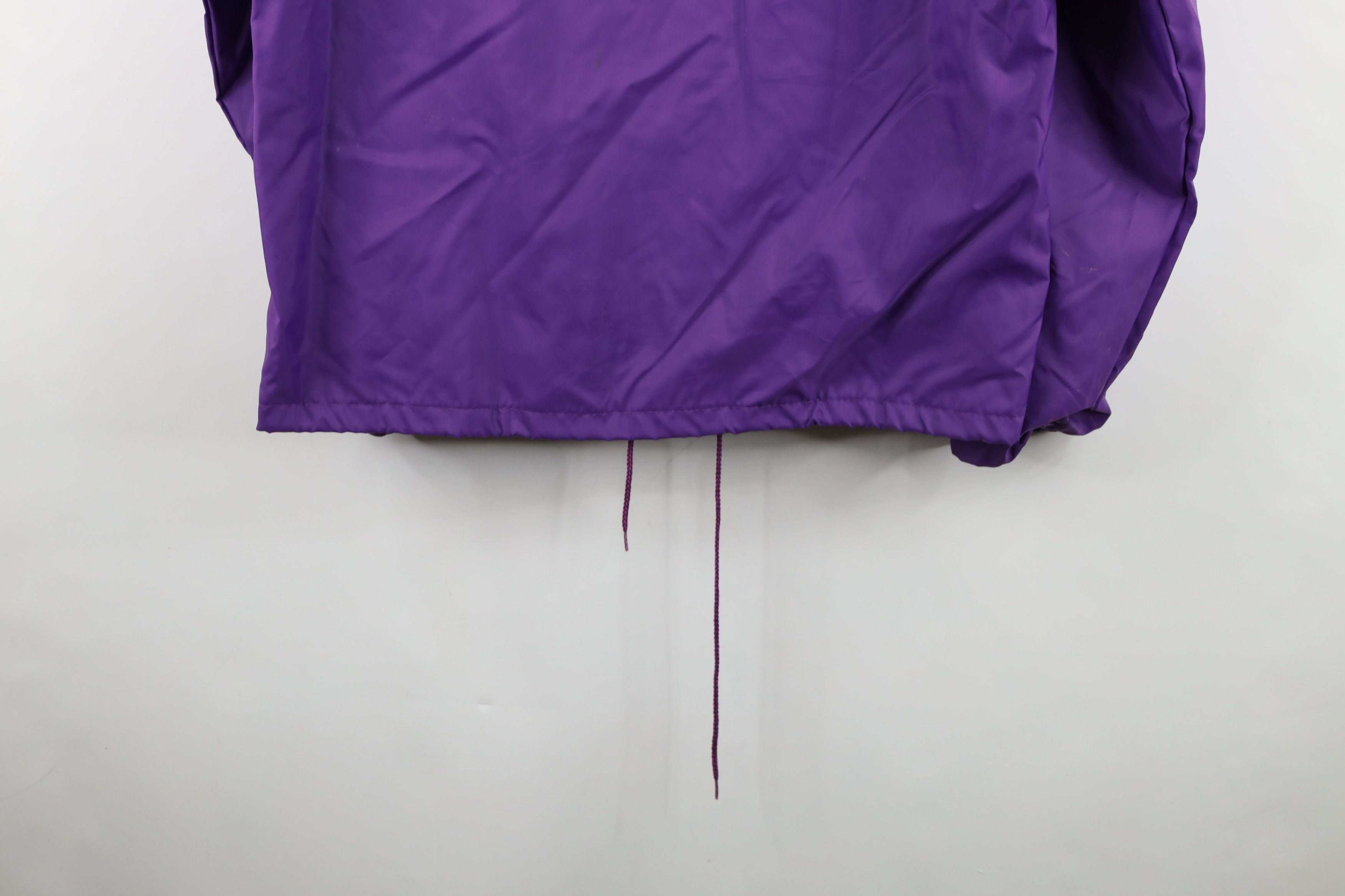 Vintage Vintage 70s Swingster Coach Coaches Windbreaker Jacket USA Size US M / EU 48-50 / 2 - 15 Thumbnail