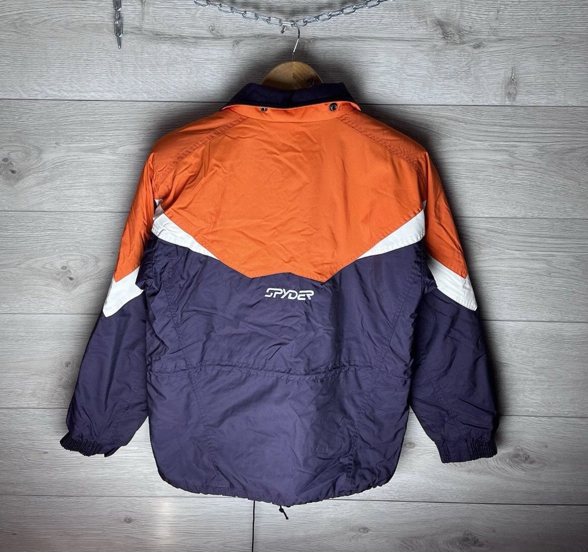Spyder Vintage men’s jacket Spyder pro-gear size S Y2K Size US S / EU 44-46 / 1 - 7 Thumbnail