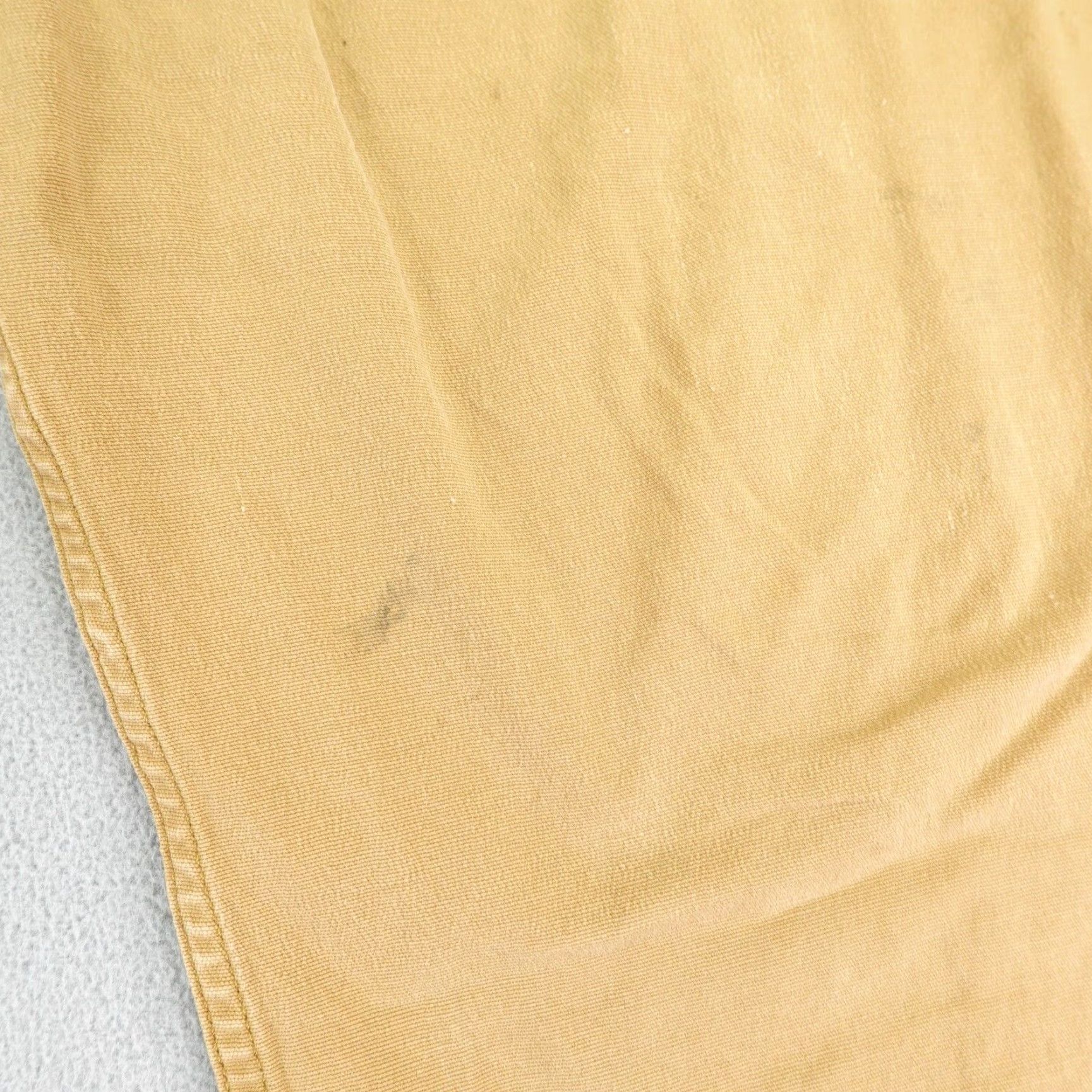 Carhartt VINTAGE Carhartt Pants Mens 44x32 Khaki Beige Relaxed Fit Rugged Flex 5 Pocket Work Size US 41 - 6 Thumbnail
