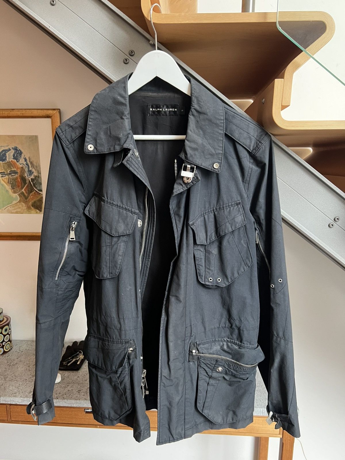 Ralph Lauren Ralph Lauren jacket Size US S / EU 44-46 / 1 - 1 Thumbnail