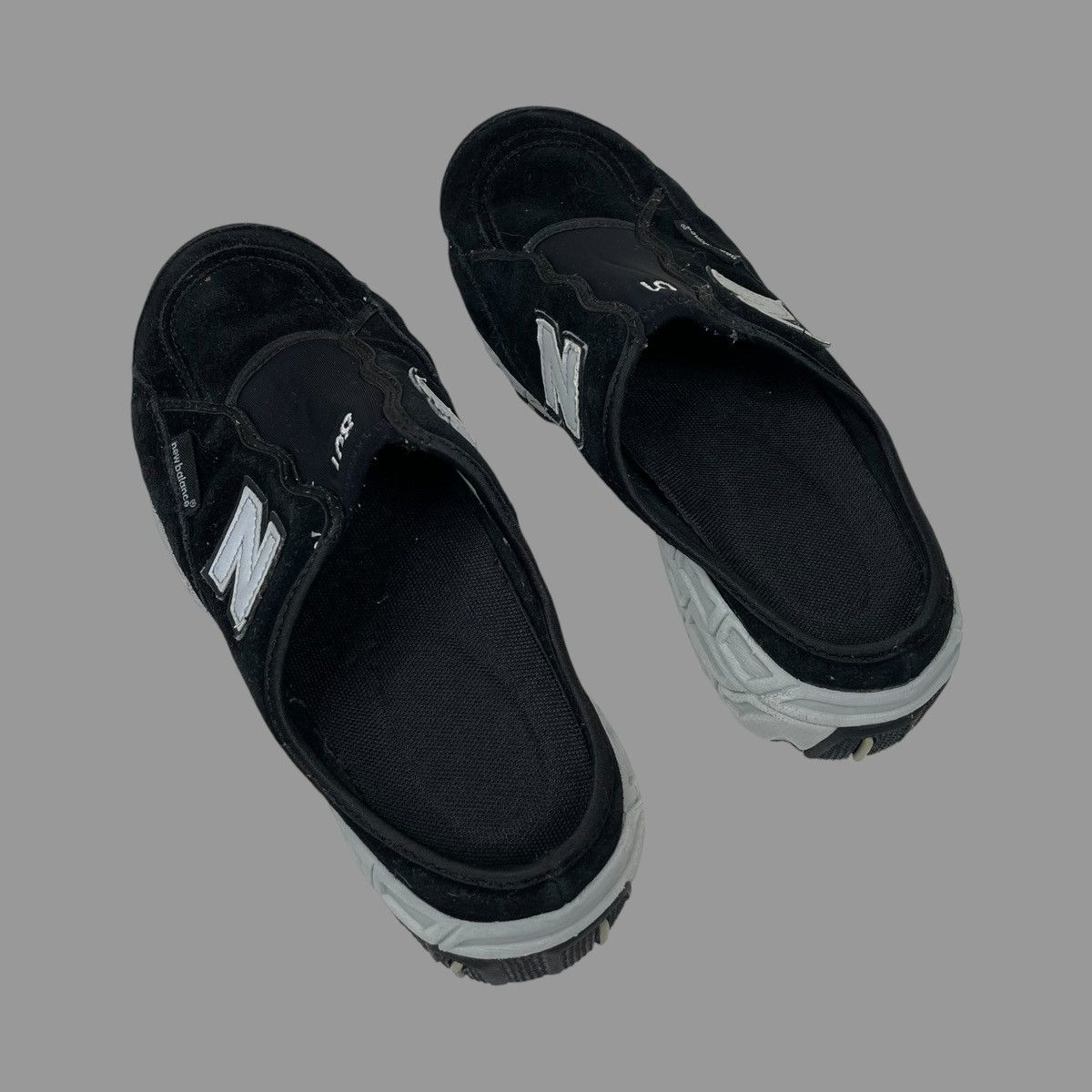 New Balance × Vintage New balance 801 slip on sneakers Size US 9 / EU 42 - 4 Thumbnail