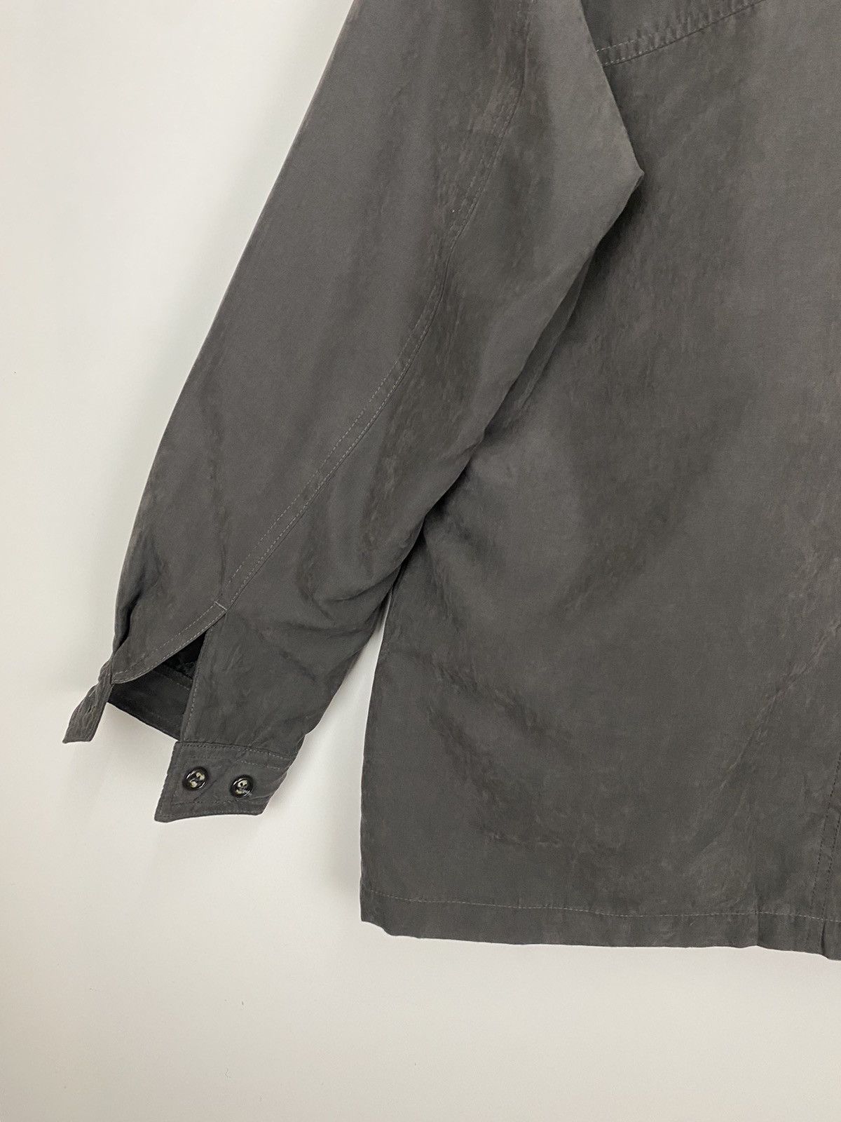 Vintage Vintage Gianni Valentino Bomber Jacket Size US L / EU 52-54 / 3 - 5 Thumbnail
