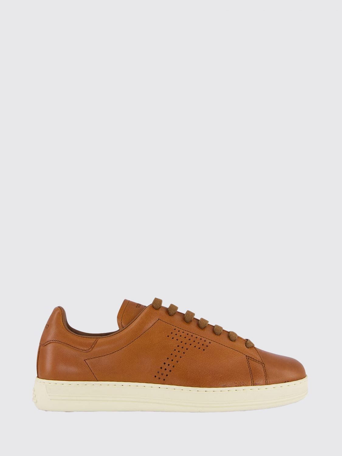 Tom Ford Tom Ford Sneakers Men Brown Size US 10 / EU 43 - 1 Thumbnail