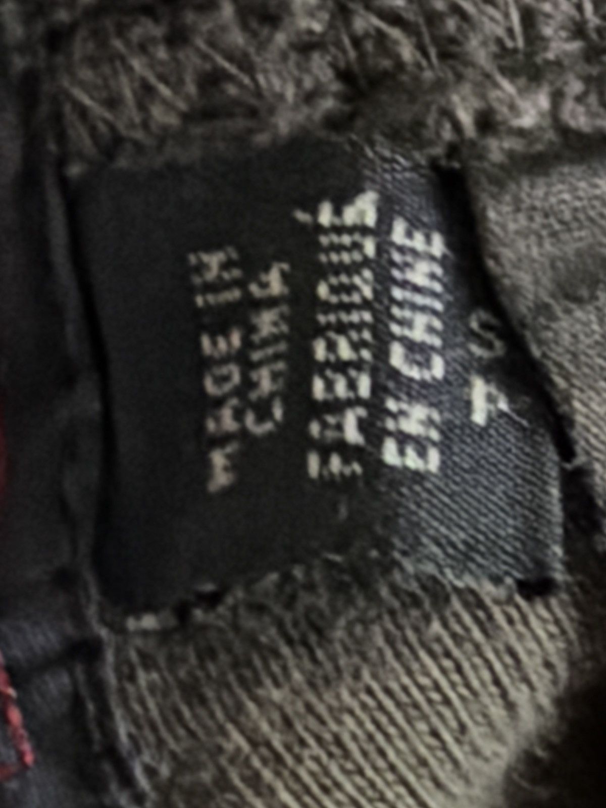 RRL Ralph Lauren RRL vintage diamond quilted distressed liner pants Size US 30 / EU 46 - 7 Thumbnail