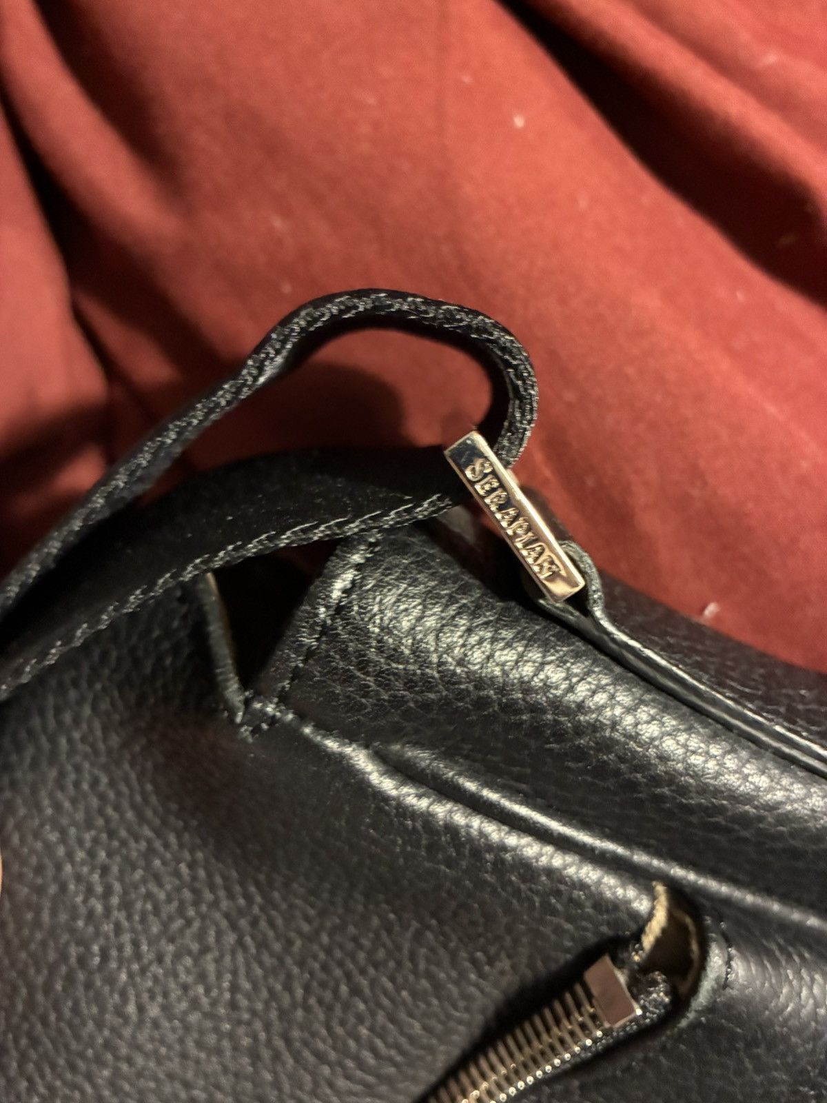 Serapian Milano Serapian Milano Messenger bag Size ONE SIZE - 13 Thumbnail
