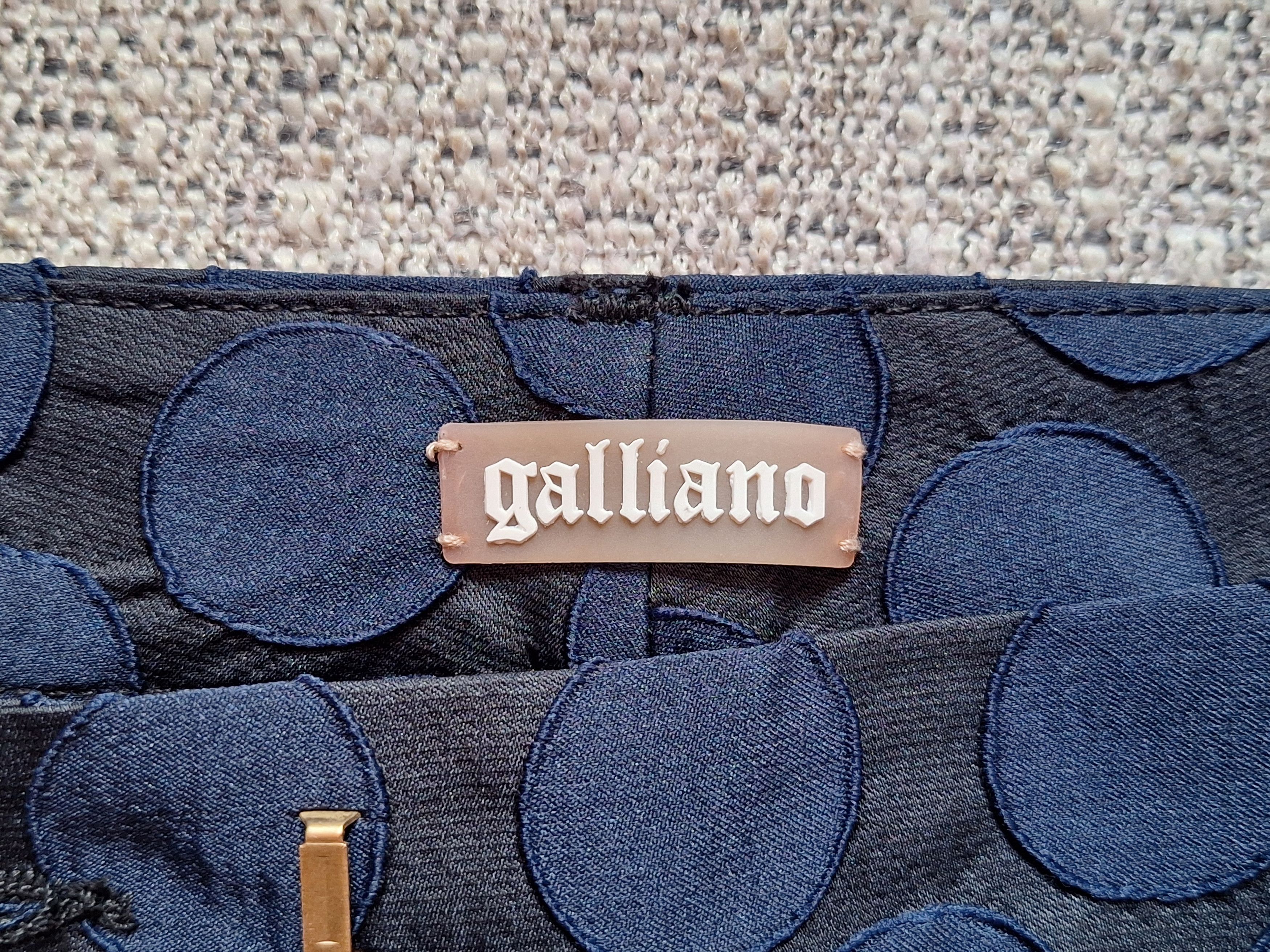 John Galliano Rare Galliano / Polka dots Trouser Size 40" / US 18 - 4 Thumbnail