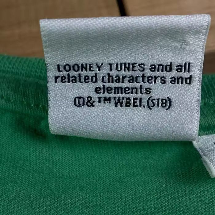 Other Mens Vintage T Shirt Looney Tunes Bugs Bunny Size M Size US M / EU 48-50 / 2 - 5 Thumbnail