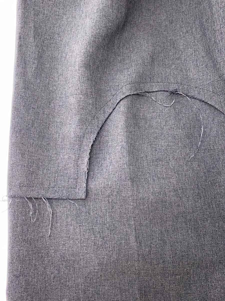 Undercover Reconstrcuted Panel Pleated Pants Size US 31 - 4 Thumbnail