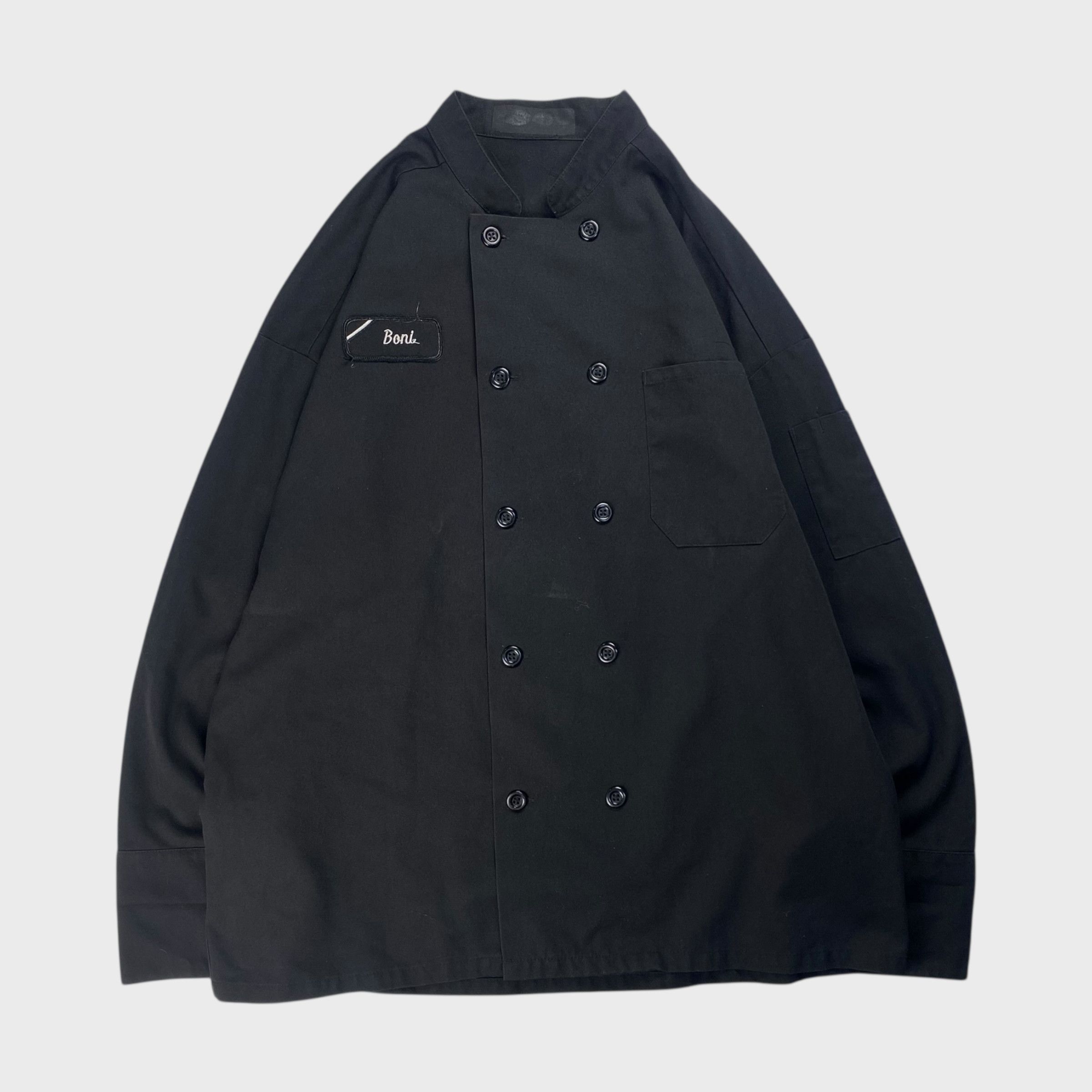 Vintage unknown Jacket Black Size 2XL Size US XXL / EU 58 / 5 - 1 Thumbnail