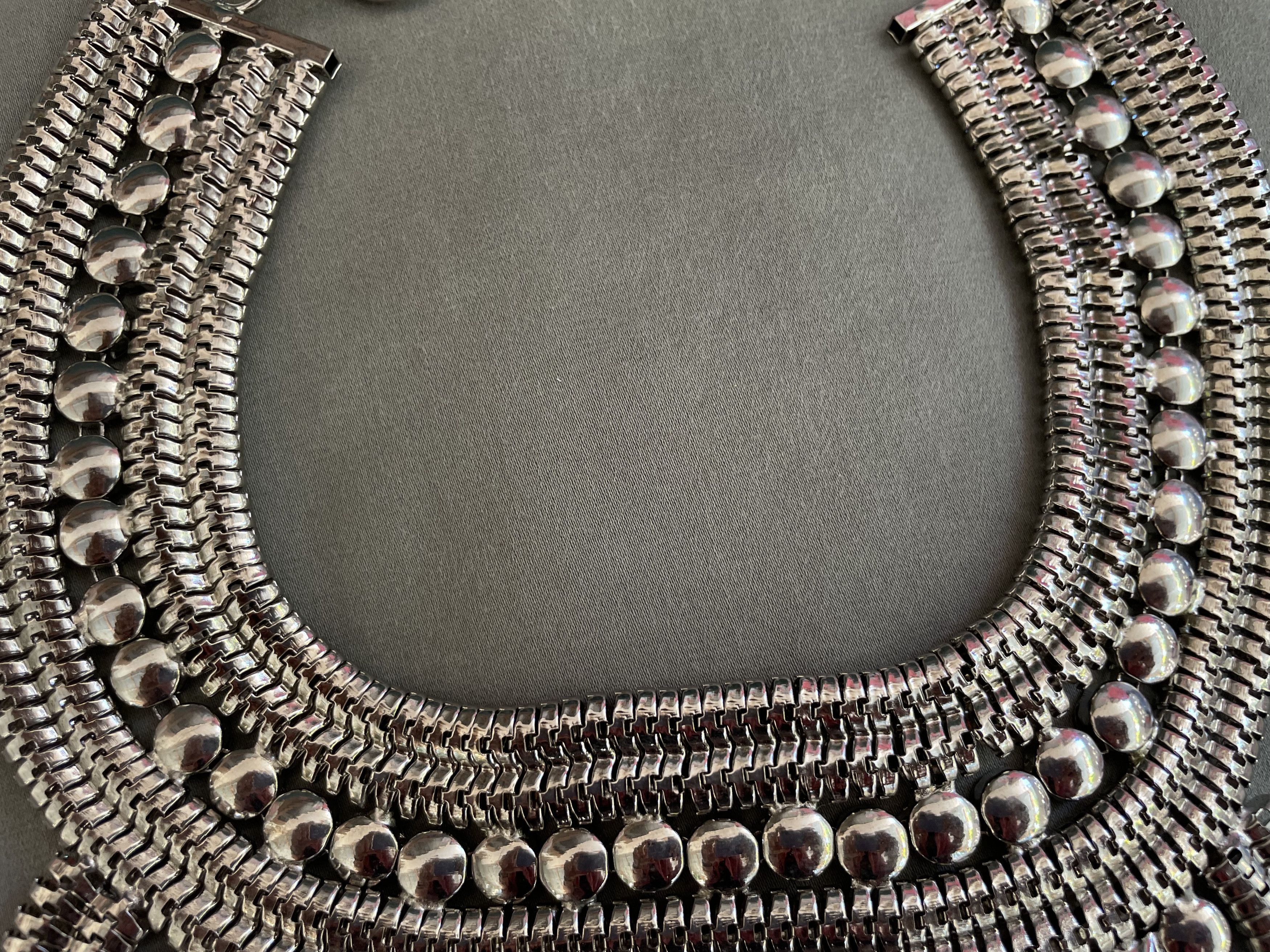 Other Happiness Boutique Discontinued Statement Necklace Size ONE SIZE - 7 Thumbnail