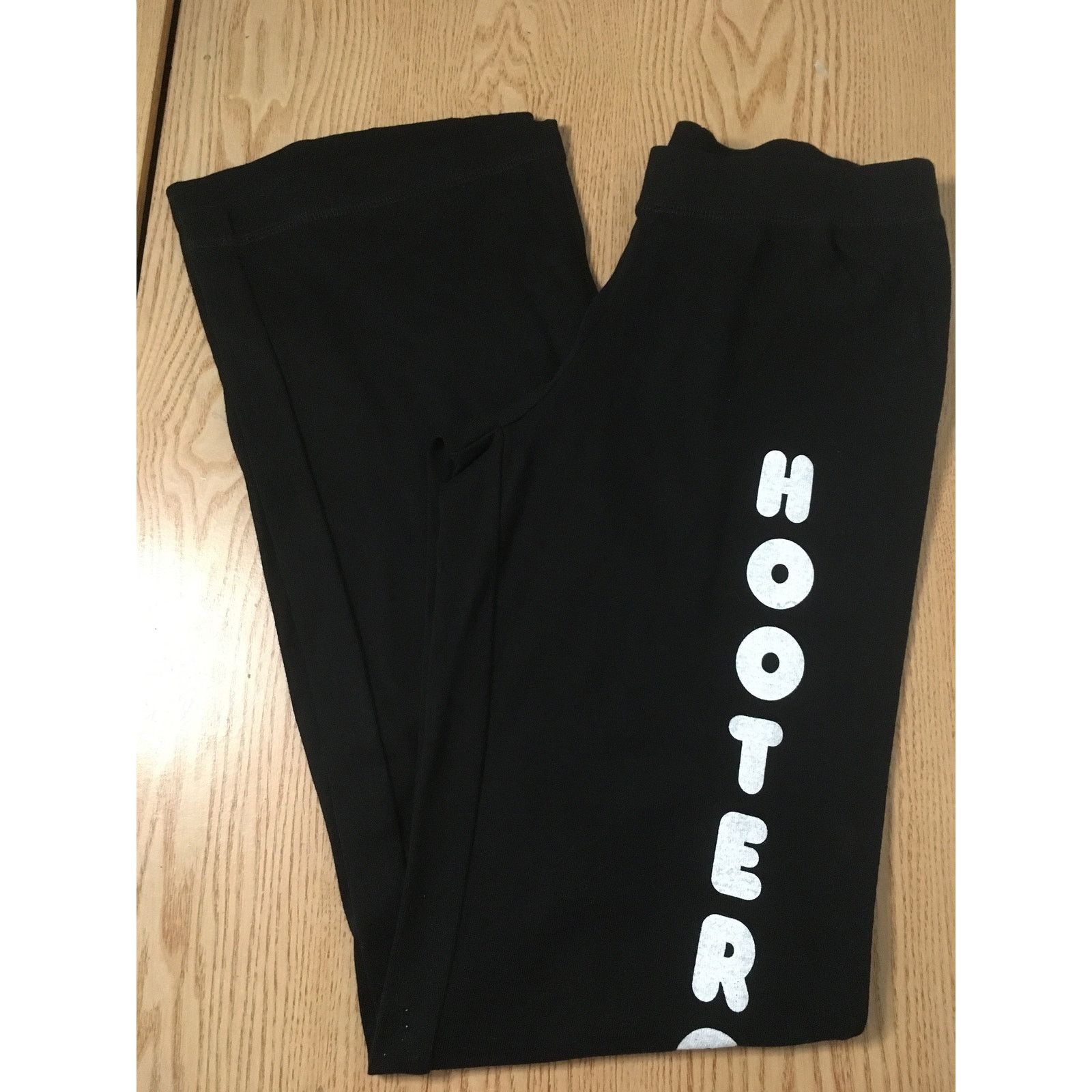 Other New Women’s Vintage Hooters Yoga Lounge Pants Leggings Large Size 34" / US 12 / IT 48 - 4 Thumbnail
