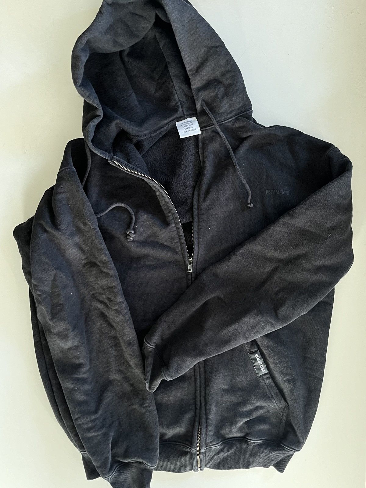 Vetements Vetements 2020 S/S SHUT UP! Hoodie Size US XS / EU 42 / 0 - 2 Thumbnail