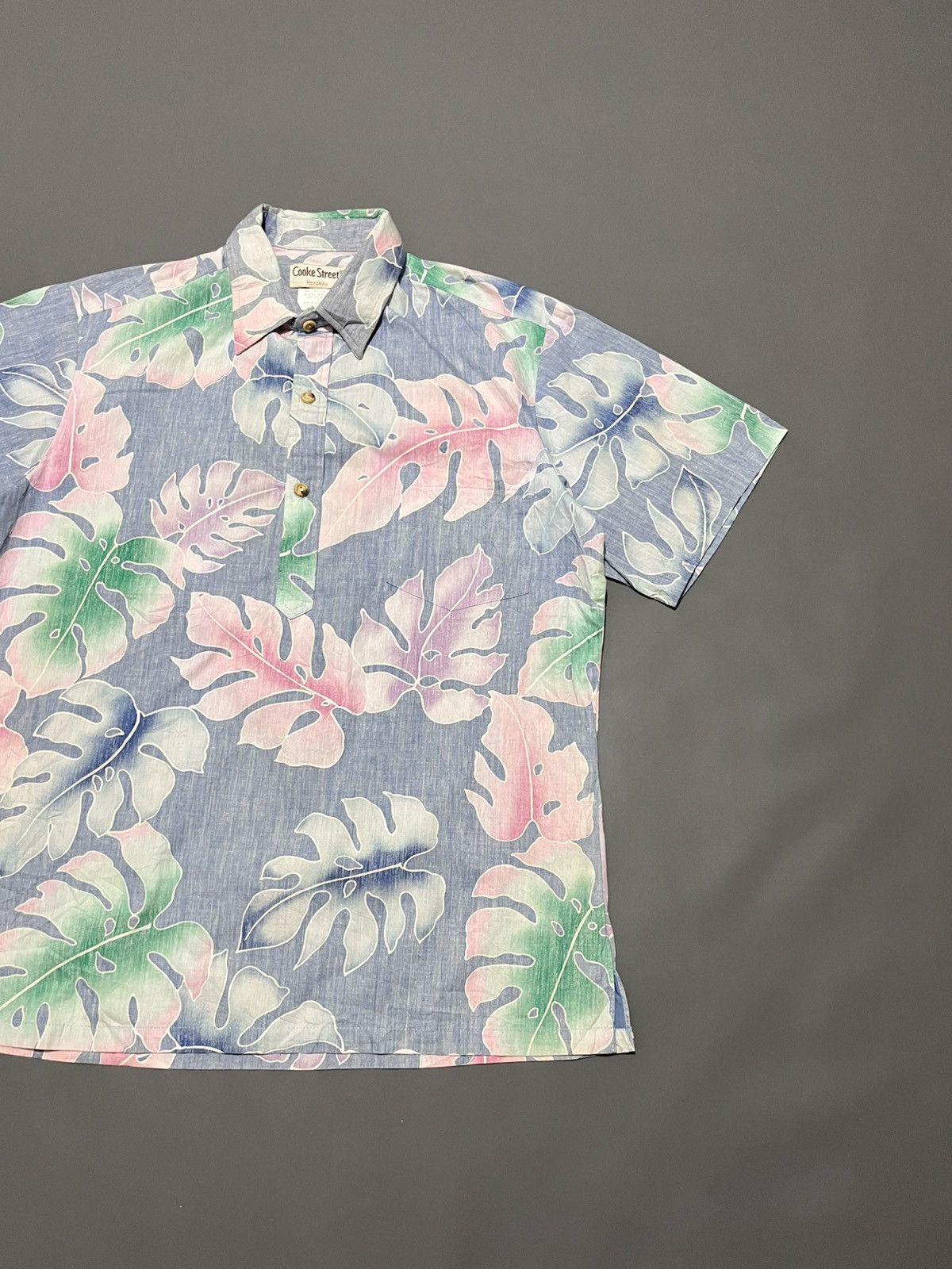 Vintage ❌❌SOLDOUT❌❌Vintage 1990’s Hawaiii USA Short Shirt Size US M / EU 48-50 / 2 - 3 Thumbnail