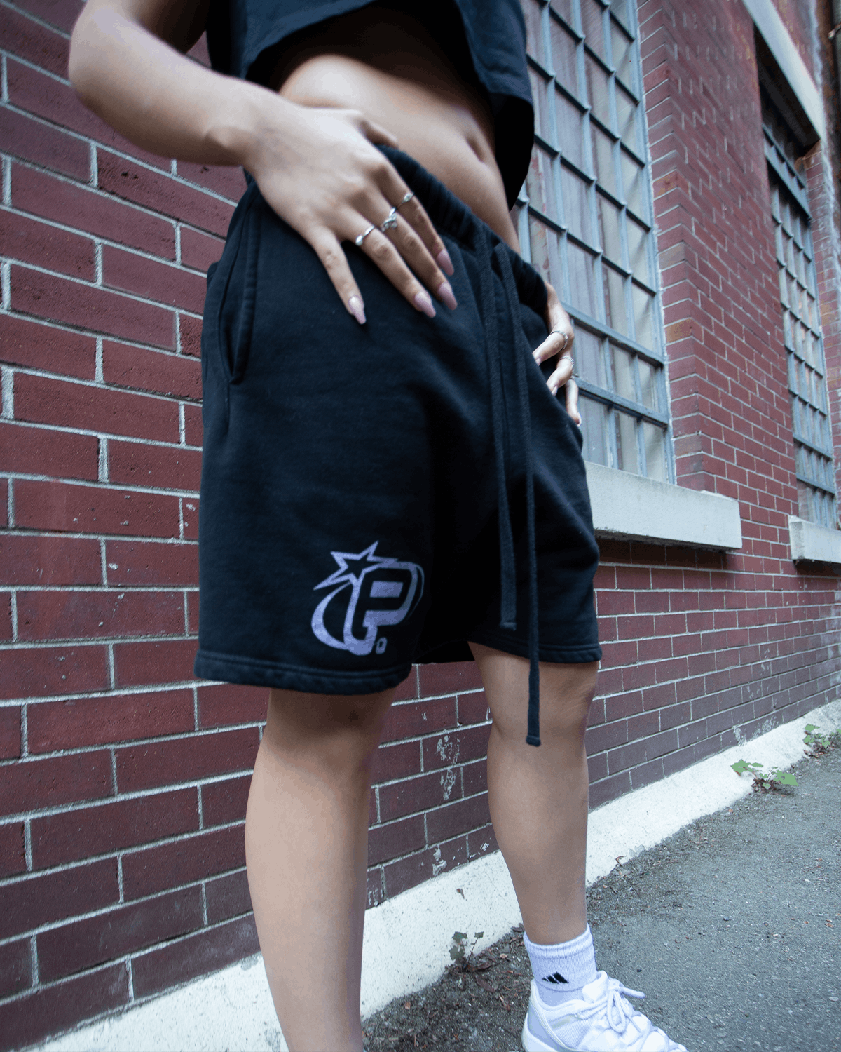 PHASE Garments Lilac "P2K" Sweatshorts Size Medium Size US 28 / EU 44 - 5 Thumbnail