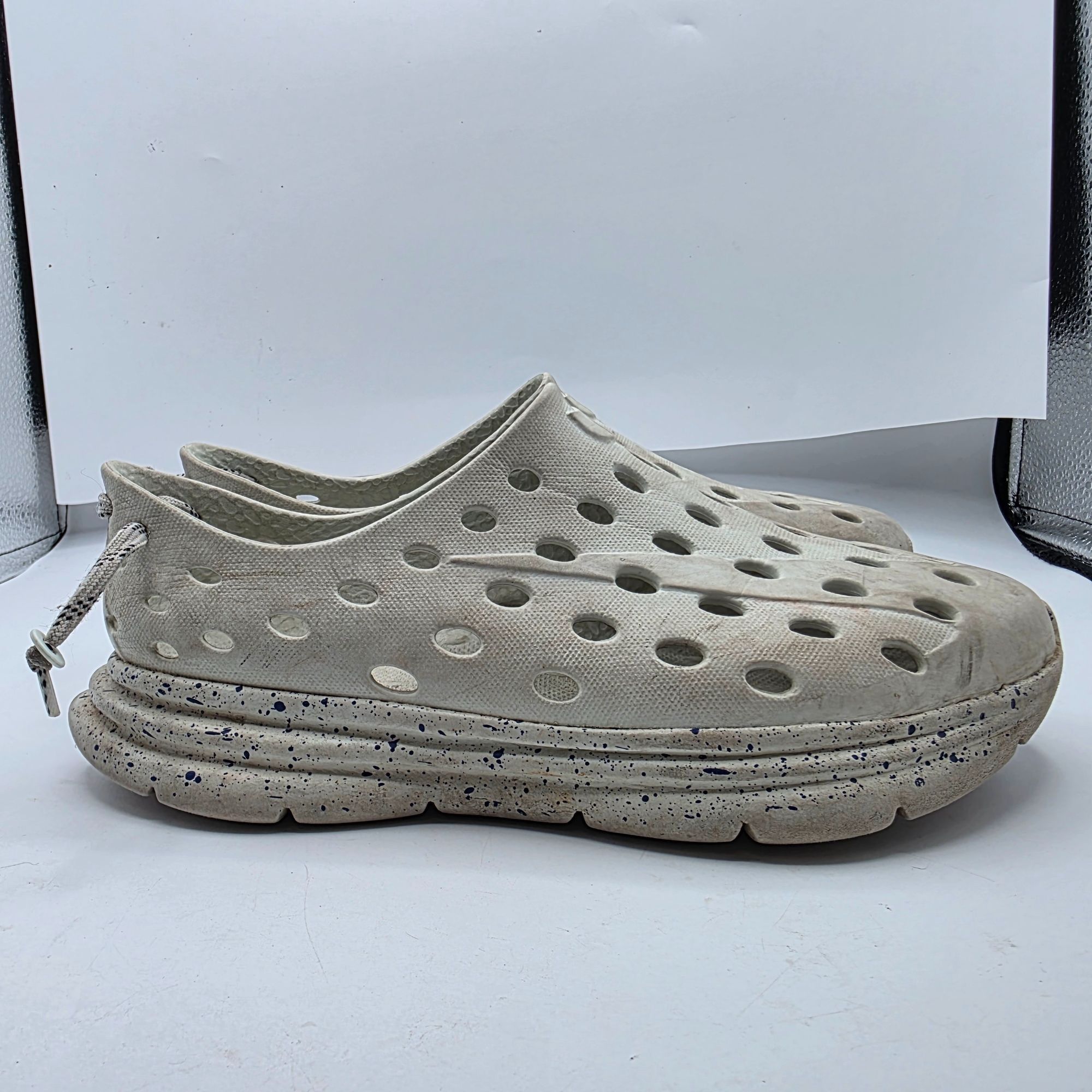Other Kane Revive Active Womens Size 5 Gray Recovery Slip On Shoes Size US 5 / IT 35 - 12 Thumbnail