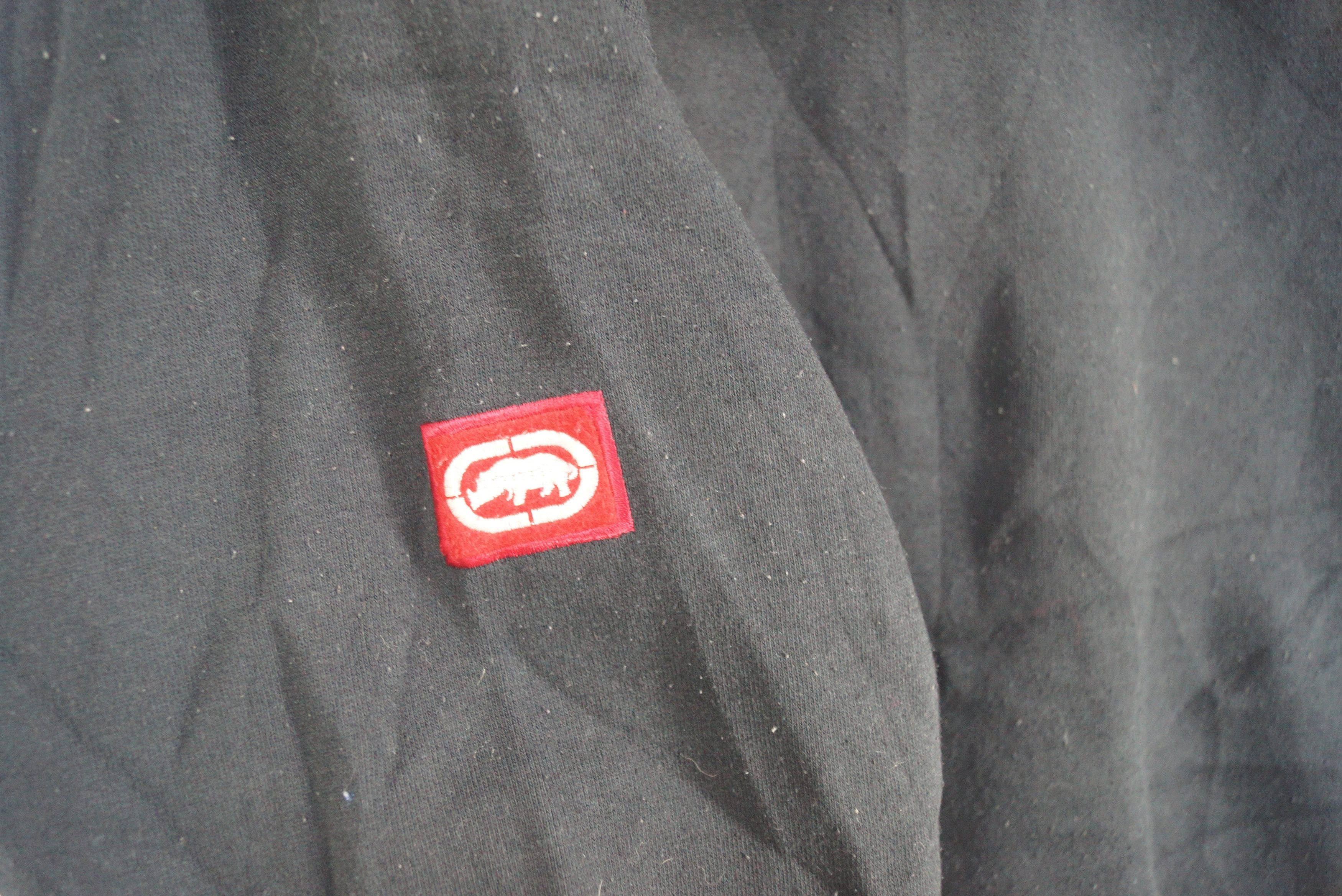 Ecko Unltd. × Vintage Ecko function Hoddie Zipper Nice Design Size US M / EU 48-50 / 2 - 9 Thumbnail