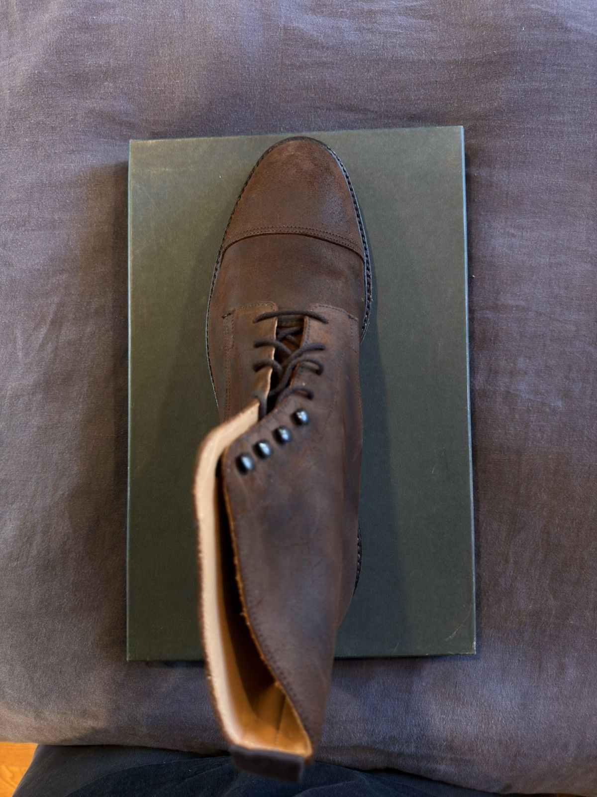 Crockett & Jones Crockett & Jones - Coniston Boots Size US 11 / EU 44 - 11 Thumbnail
