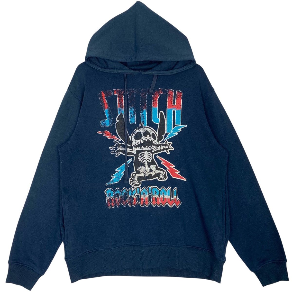 Other Vintage Disney Lilo And Stich Hoodie Sweater Big Logo Size M Size US M / EU 48-50 / 2 - 1 Thumbnail