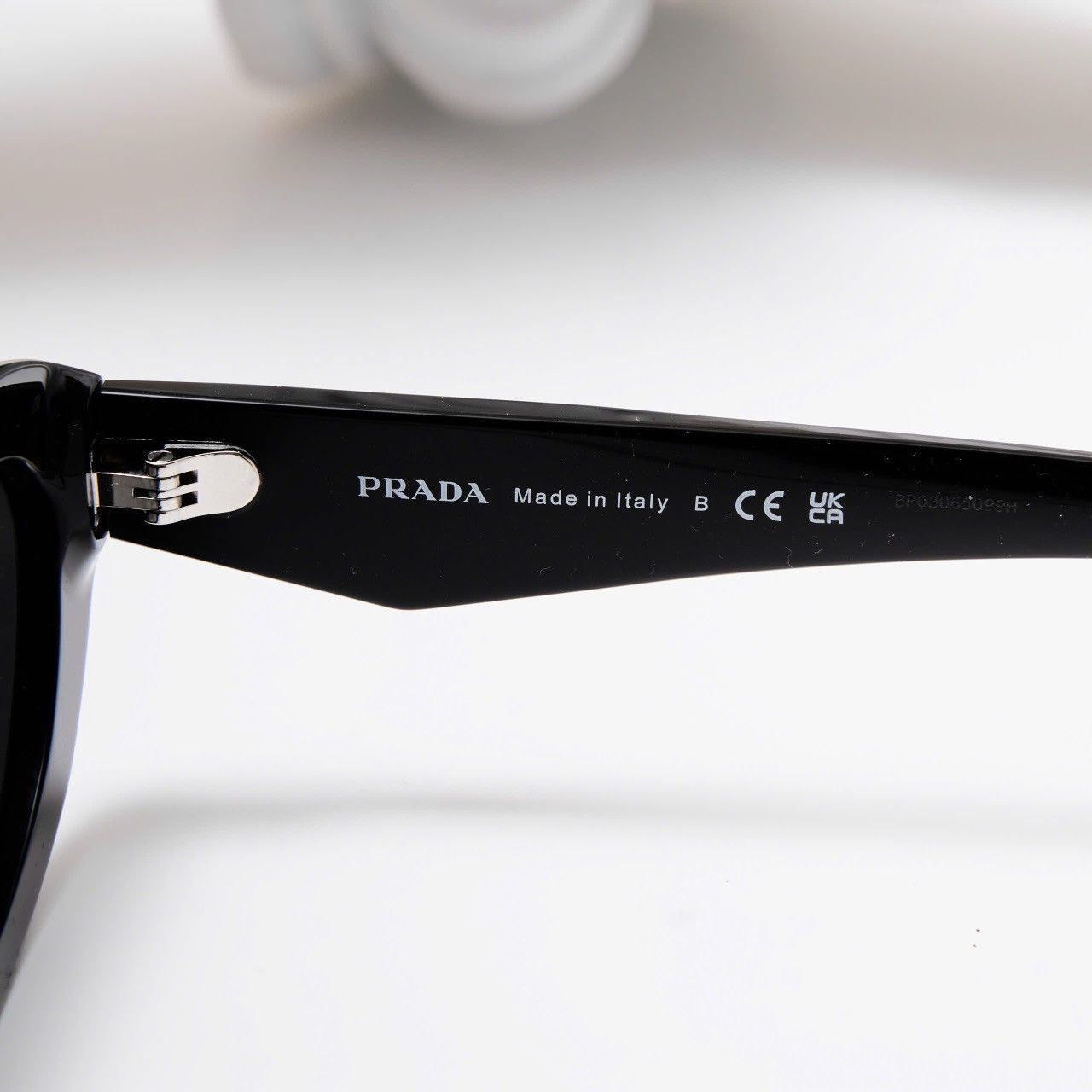 Prada PRADA 0PR 26ZS 16K08Z SUNGLASSES Size ONE SIZE - 4 Thumbnail