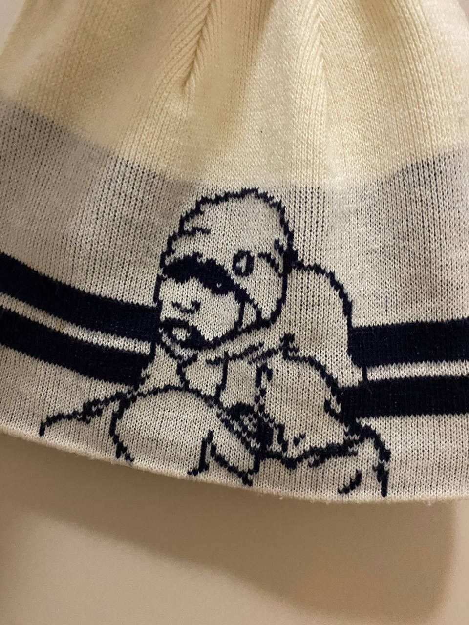 Airwalk × Vintage Vintage Airwalk y2k beanie skate drip rare hat Size ONE SIZE - 2 Thumbnail