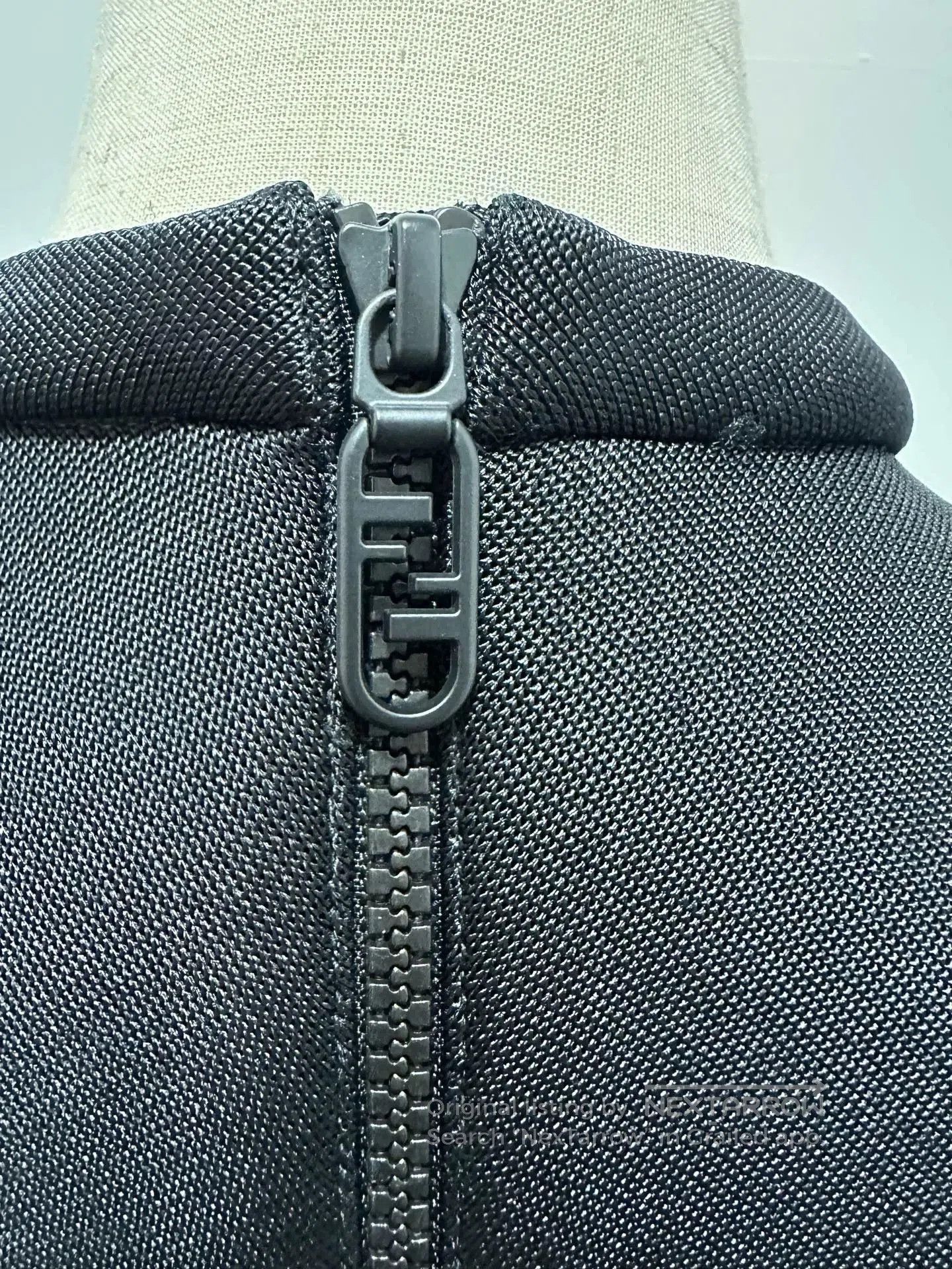 Fendi fendi saddle bag dress with belt. Size US M / EU 48-50 / 2 - 6 Thumbnail