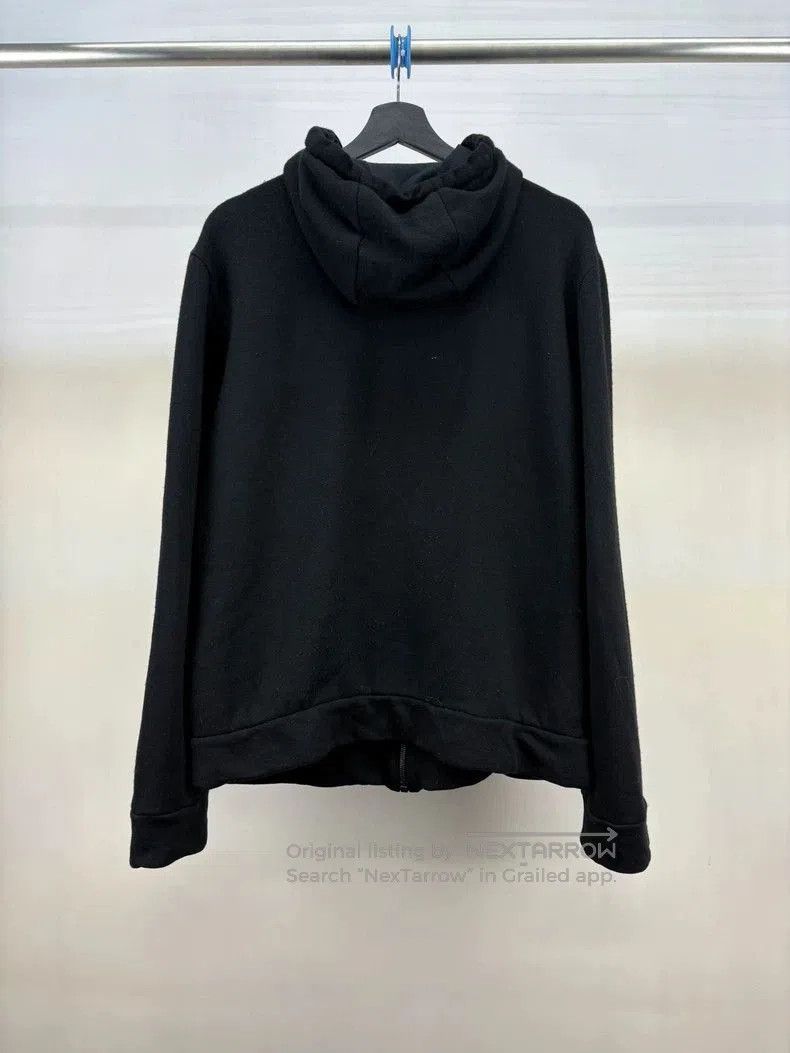 Fendi Fendi Fendi Wool little monster zipper hoodie jacket. Size US L / EU 52-54 / 3 - 2 Thumbnail