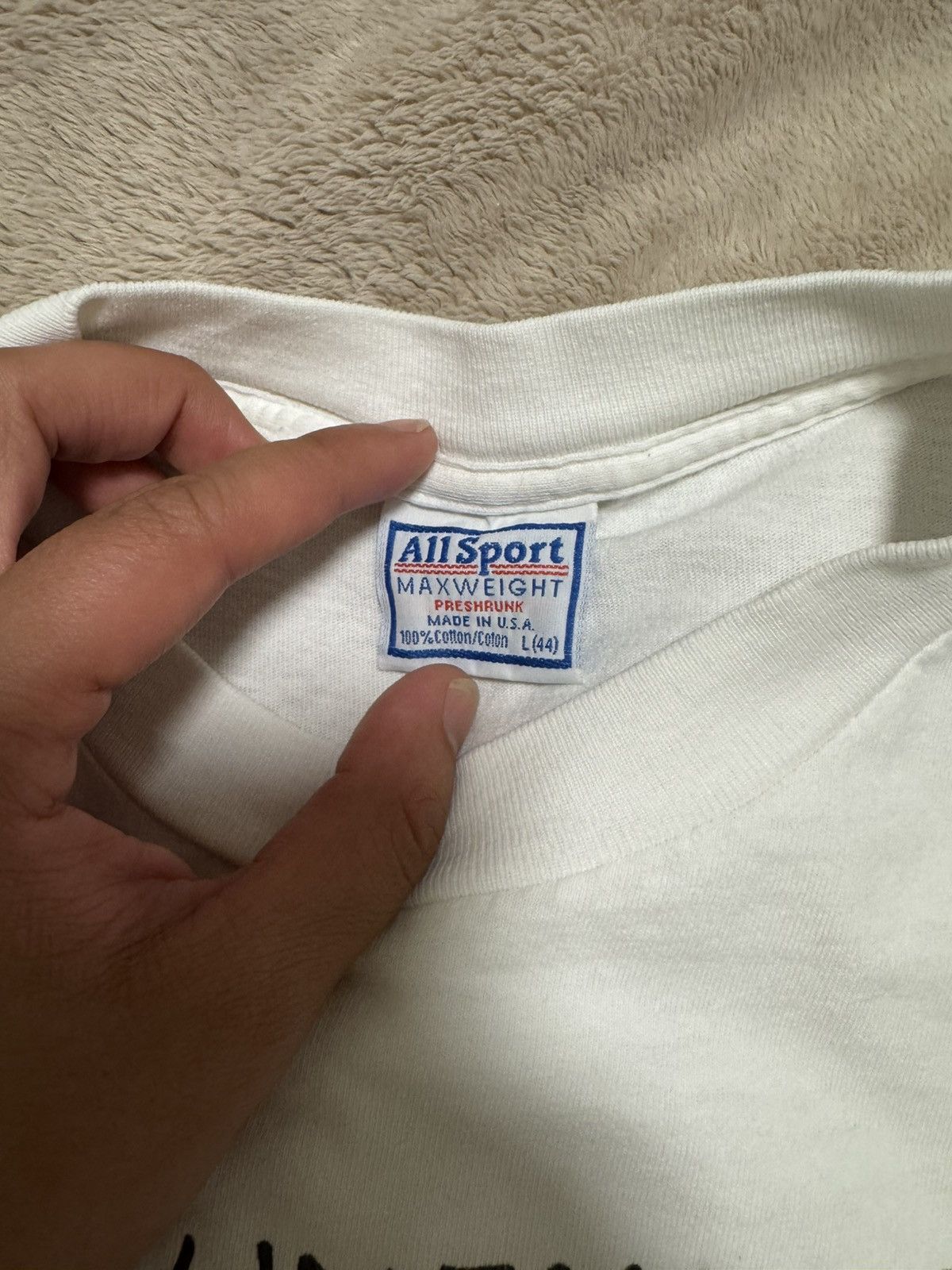 Vintage Dilbert Vintage Dogbert allsport tee Size US L / EU 52-54 / 3 - 2 Thumbnail