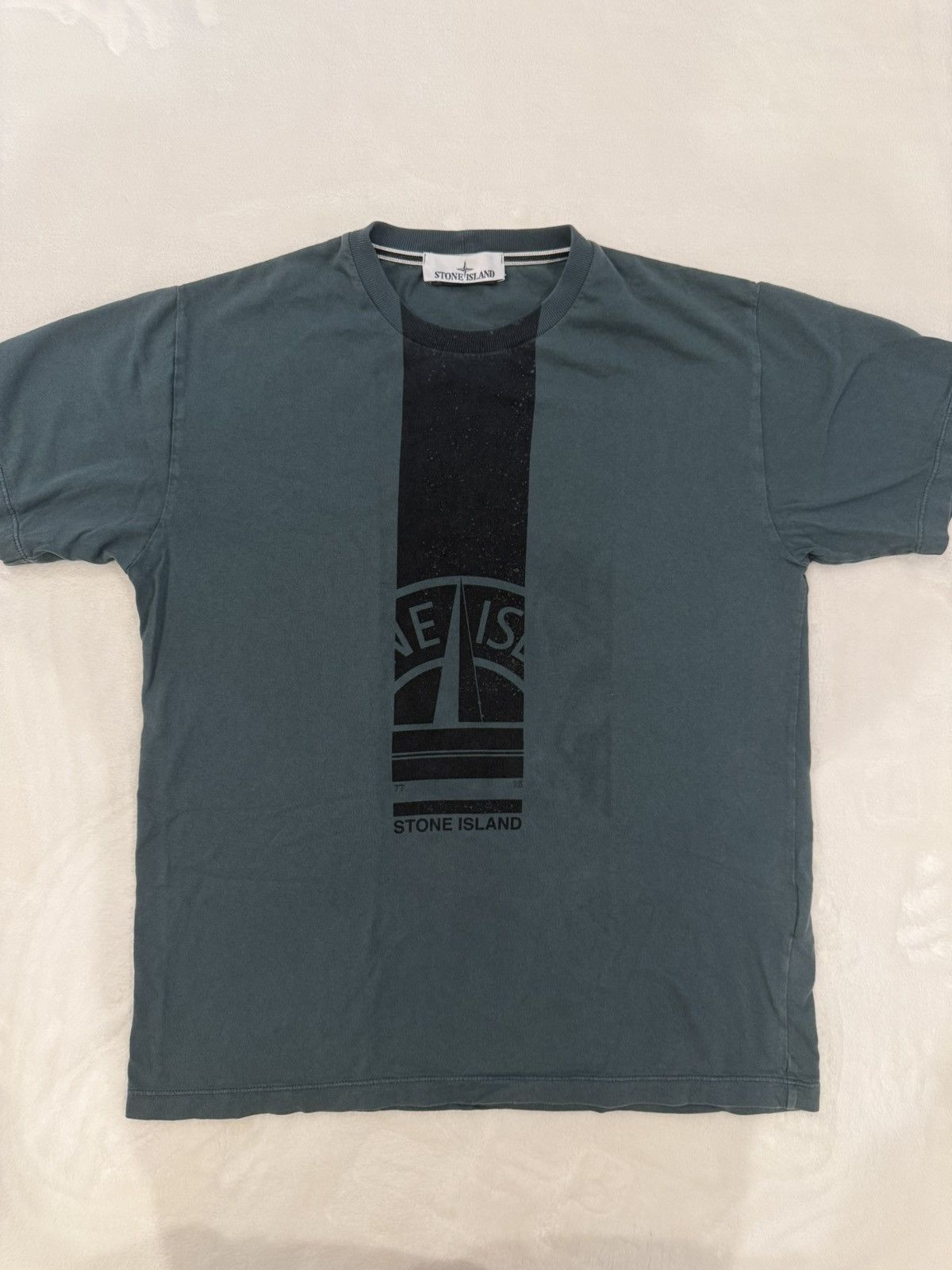 Stone Island Stone Island T Shirt Size US M / EU 48-50 / 2 - 1 Thumbnail