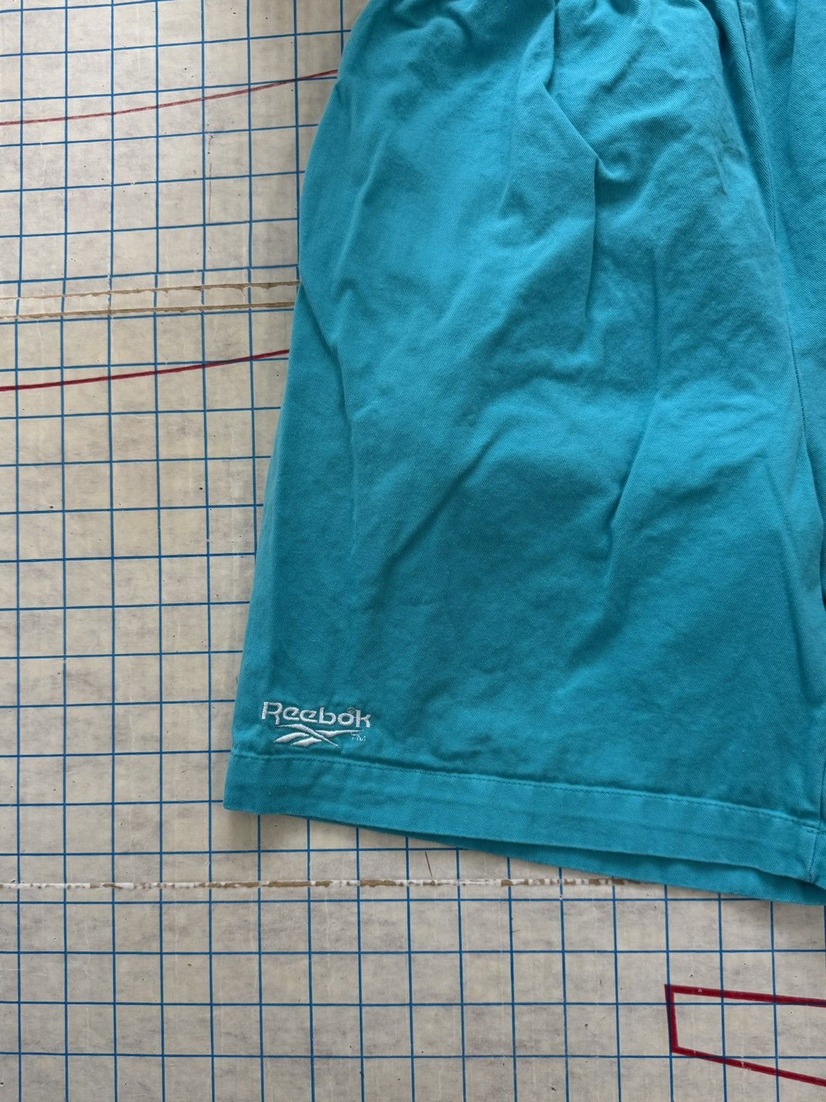 Reebok × Vintage Vintage Reebok Victoria Commonwealth Games 94 Shorts Medium Size US 32 / EU 48 - 3 Thumbnail