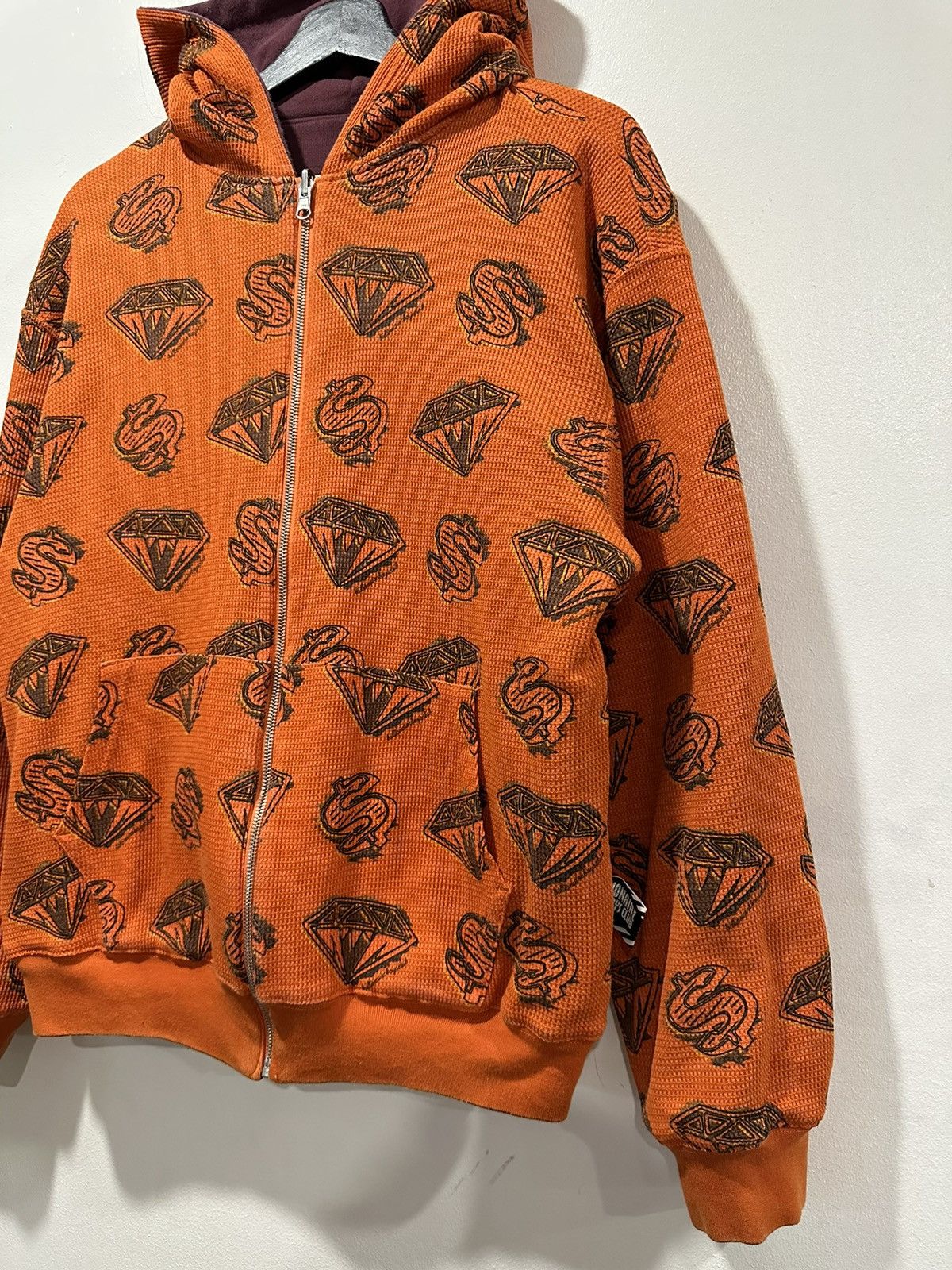 Billionaire Boys Club Billionaire Boys Club Reversible Hoodie Size US M / EU 48-50 / 2 - 3 Thumbnail