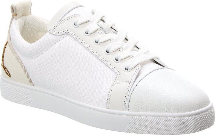 Christian Louboutin o1w1db10425 Sneakers in White Size US 9 / EU 42 - 1 Thumbnail