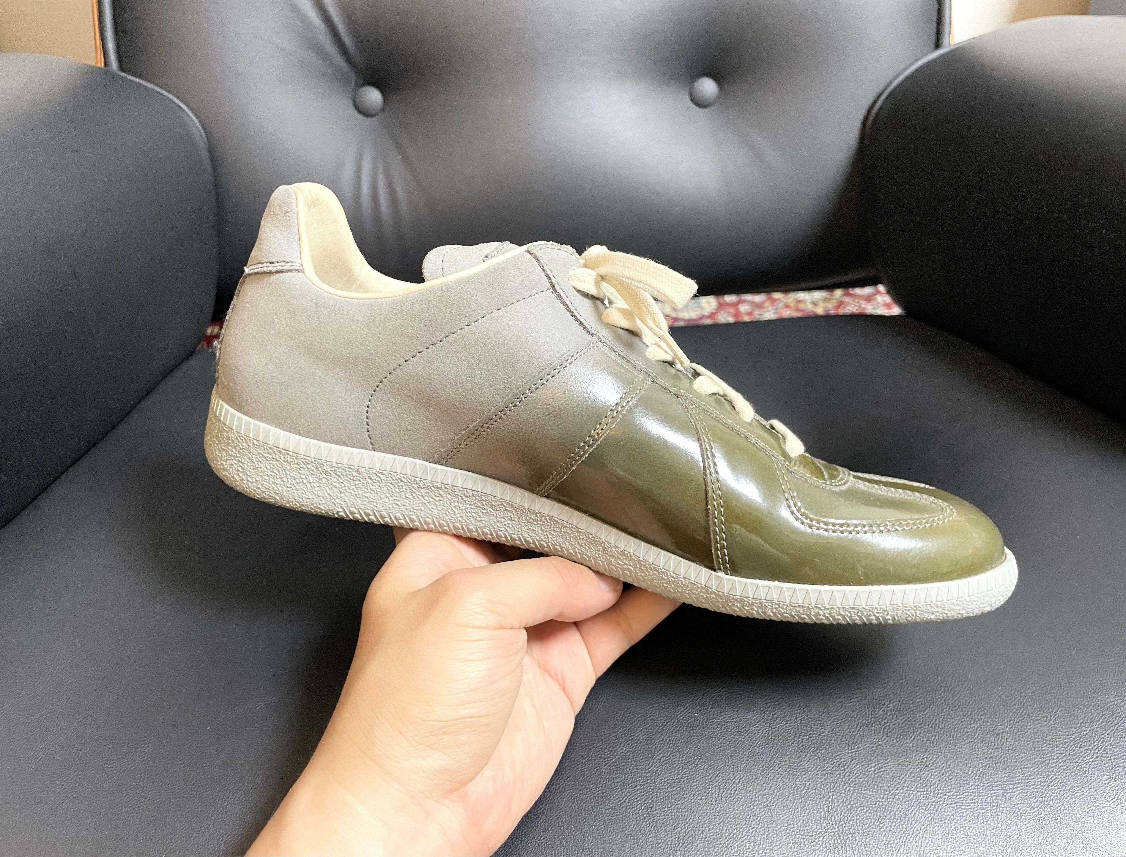 Maison Margiela Maison Margiela GAT (Dégradé 2009 Archive) Size US 7 / EU 40 - 19 Thumbnail